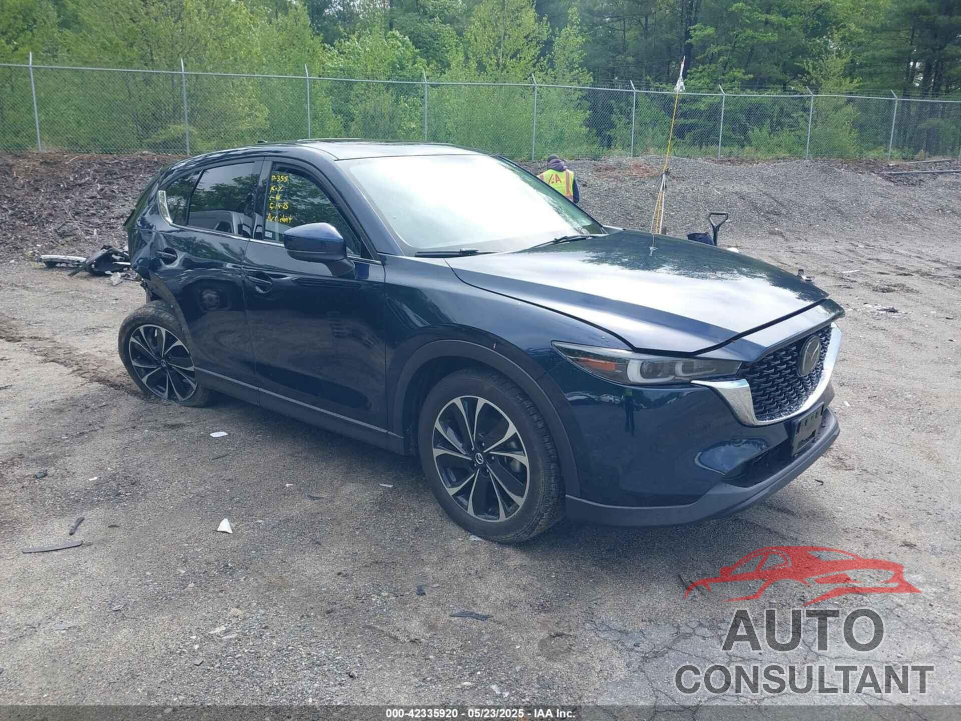 MAZDA CX-5 2023 - JM3KFBEM5P0203255