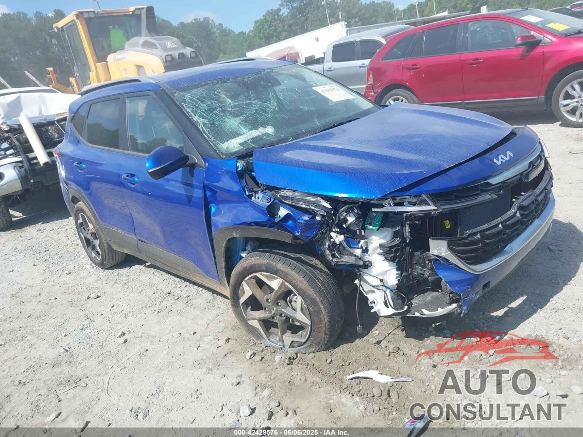 KIA SELTOS 2025 - KNDEU2AA2S7700397