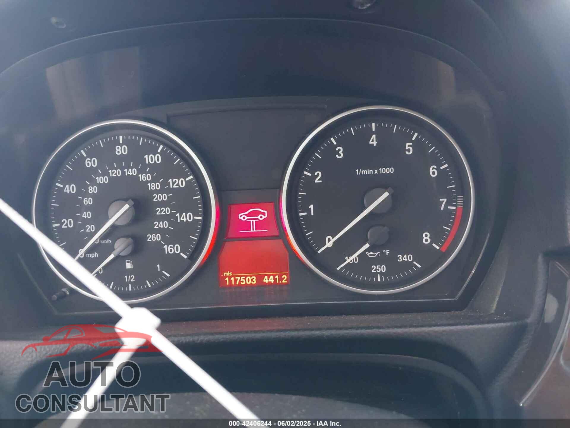 BMW 328I 2013 - WBAKE5C50DJ106928