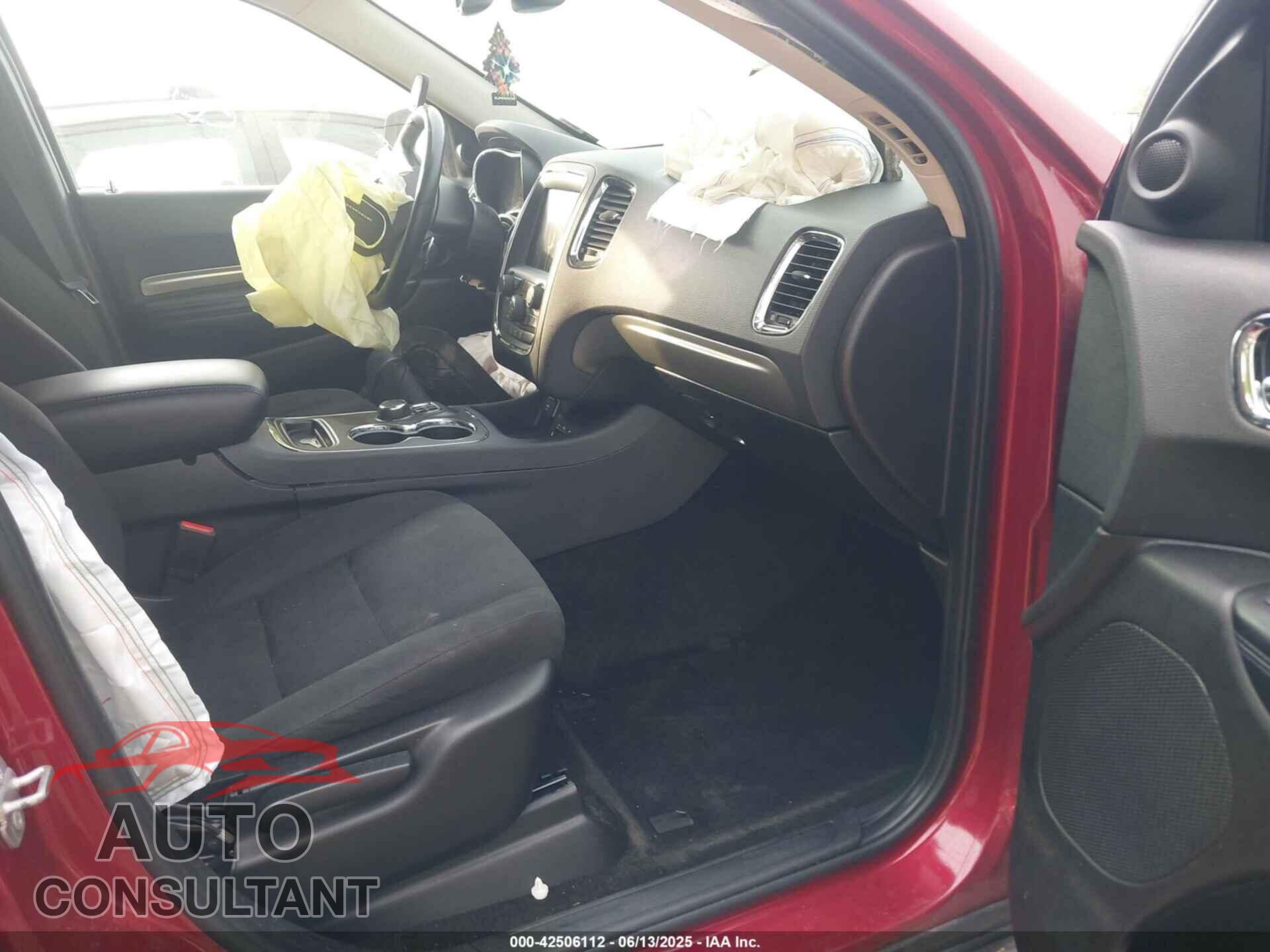 DODGE DURANGO 2015 - 1C4RDJAGXFC954131