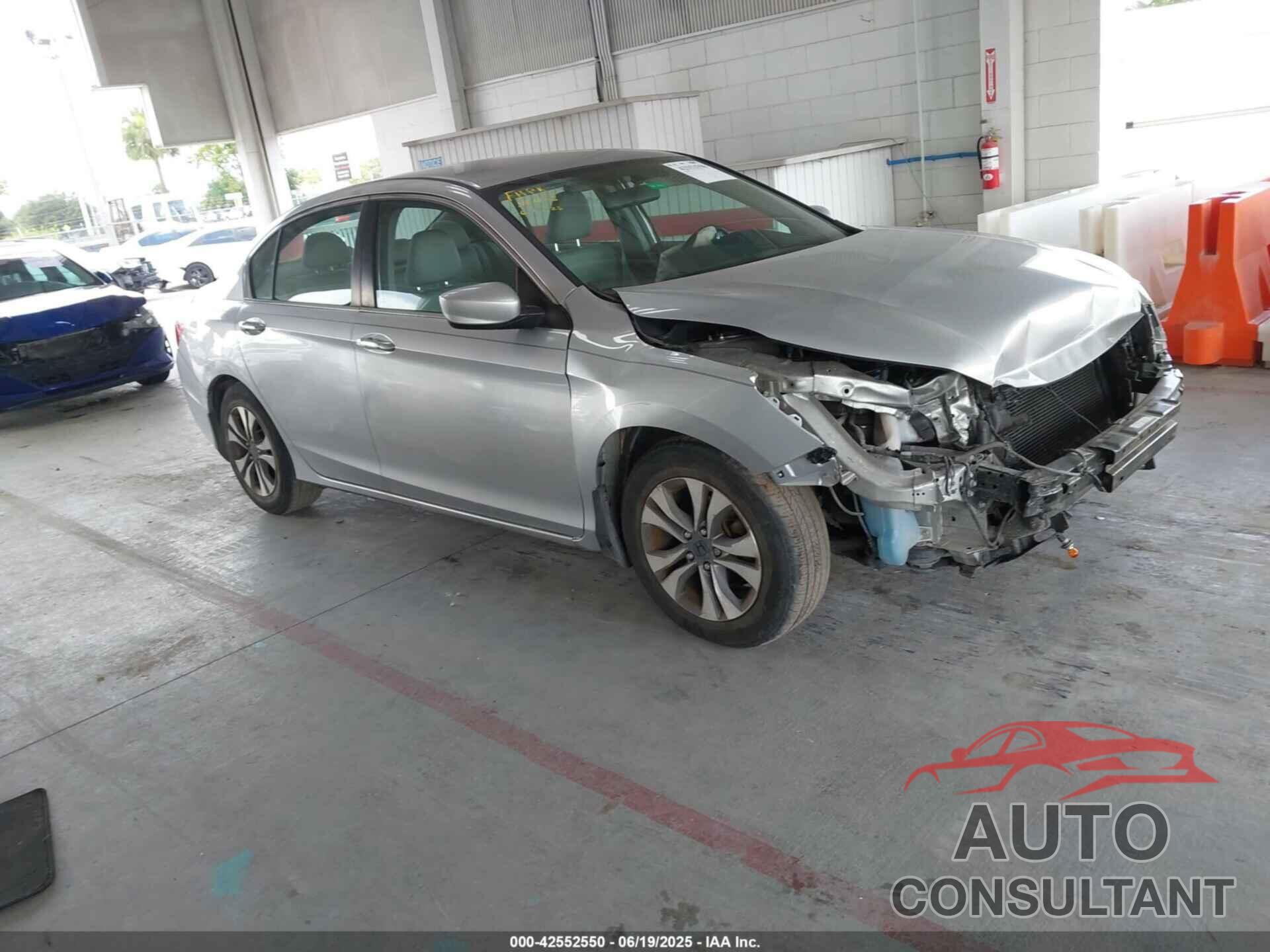 HONDA ACCORD 2014 - 1HGCR2F30EA262264