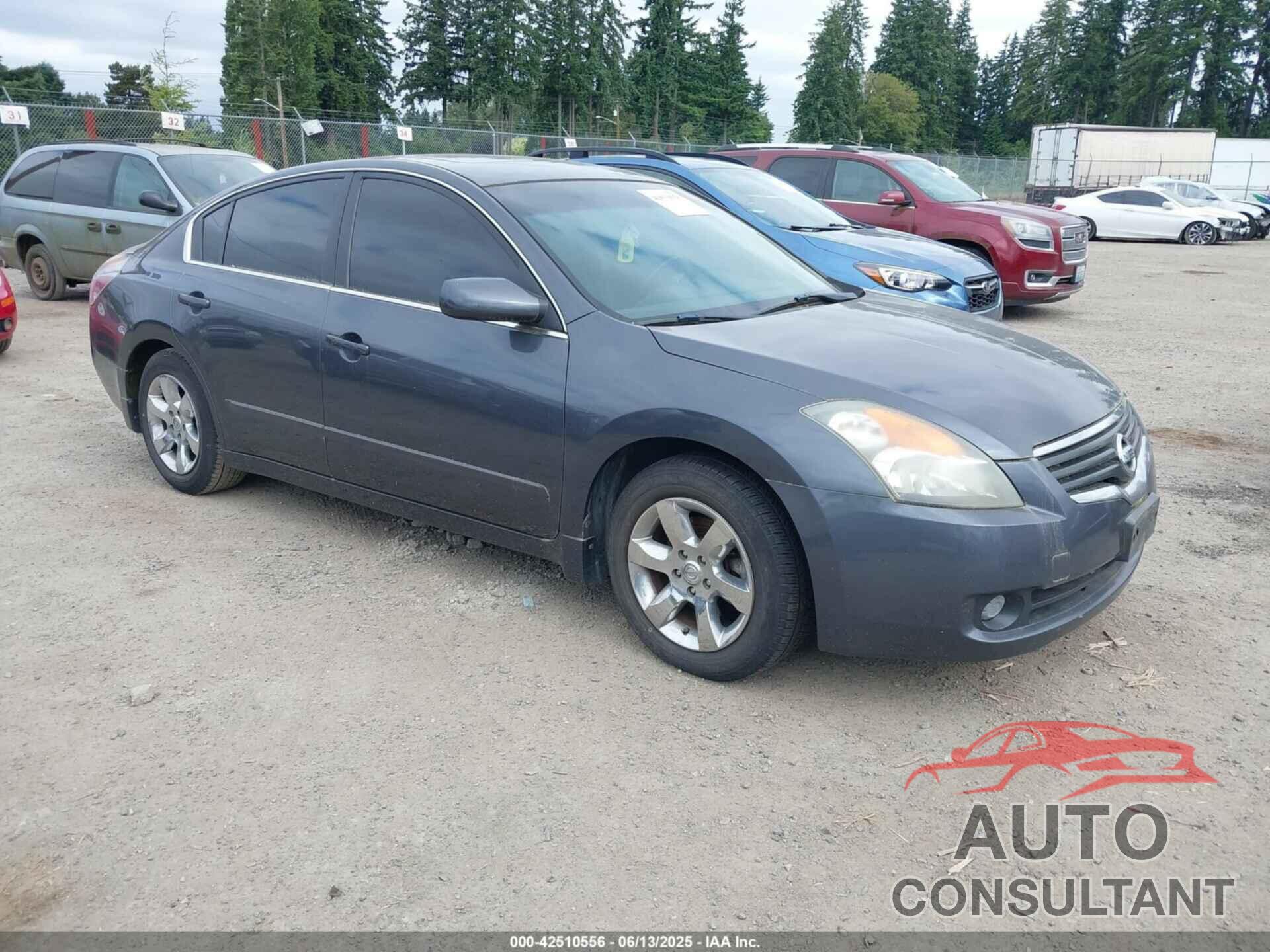 NISSAN ALTIMA 2009 - 1N4AL21E39N452905