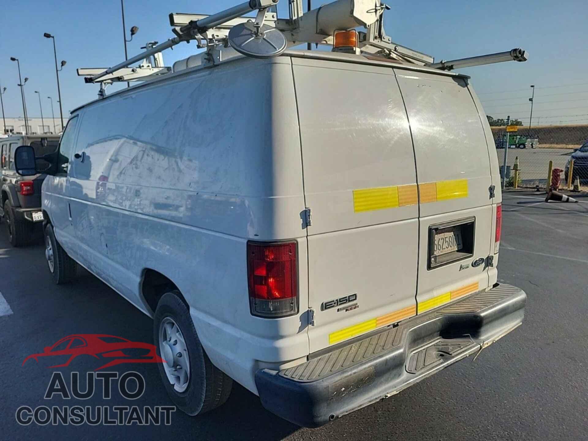 FORD ECONOLINE 2013 - 1FTNE1EW1DDA61995
