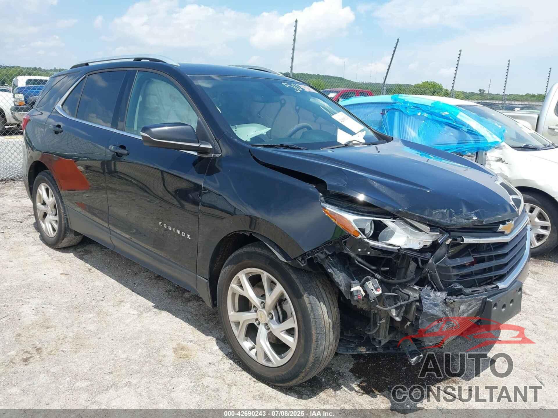 CHEVROLET EQUINOX 2019 - 2GNAXVEX2K6305035