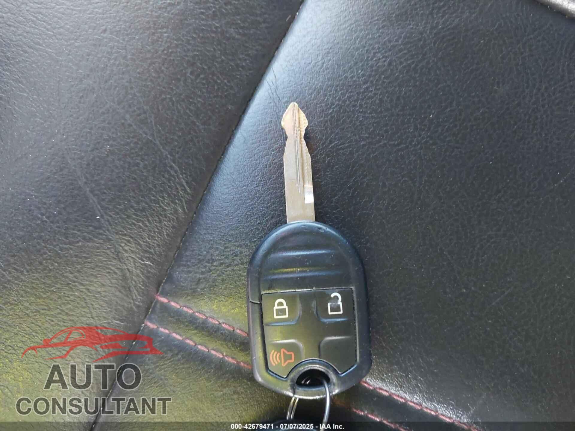 FORD EDGE 2013 - 2FMDK4KC4DBB02332