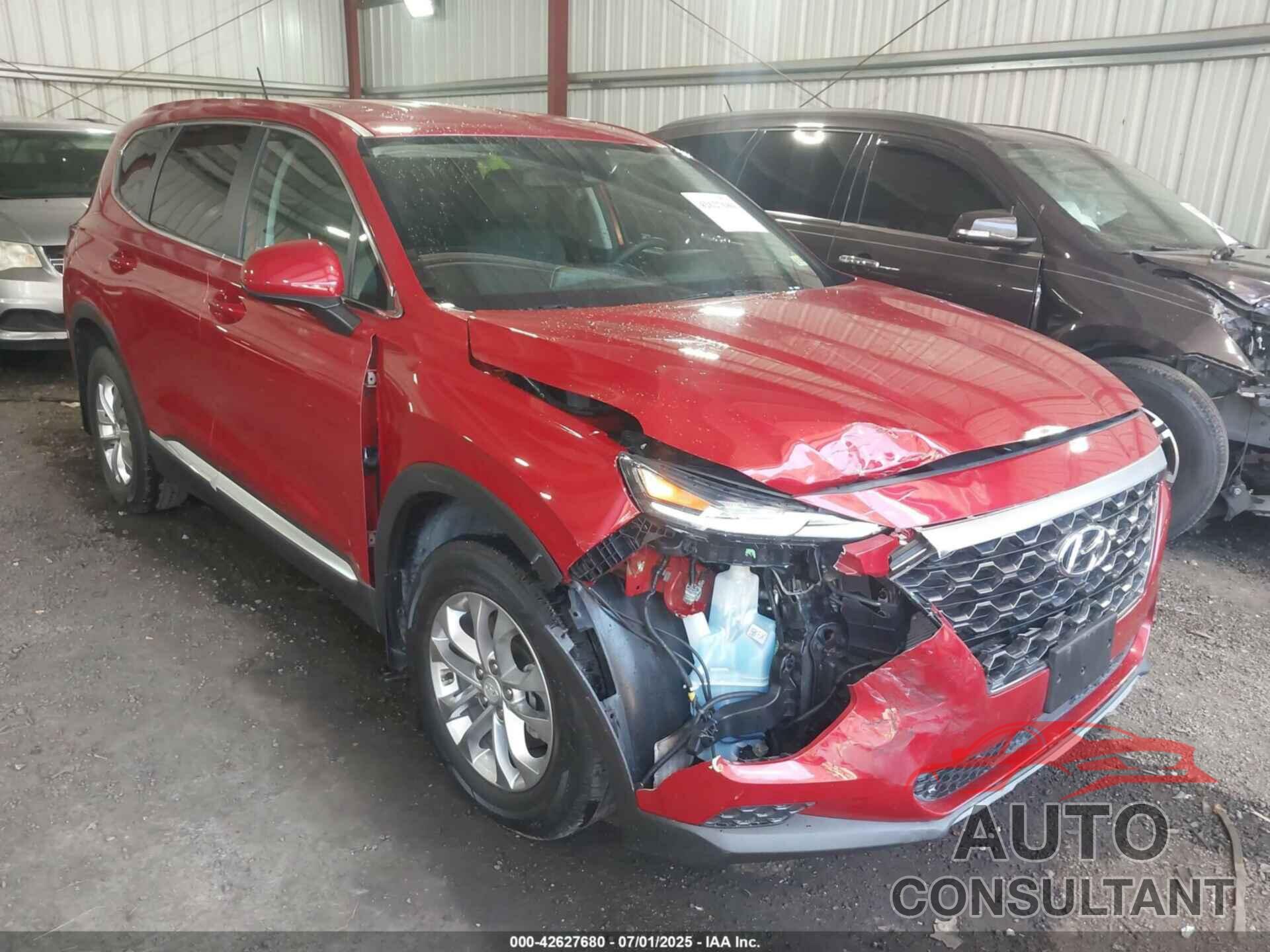 HYUNDAI SANTA FE 2020 - 5NMS23AD9LH148349