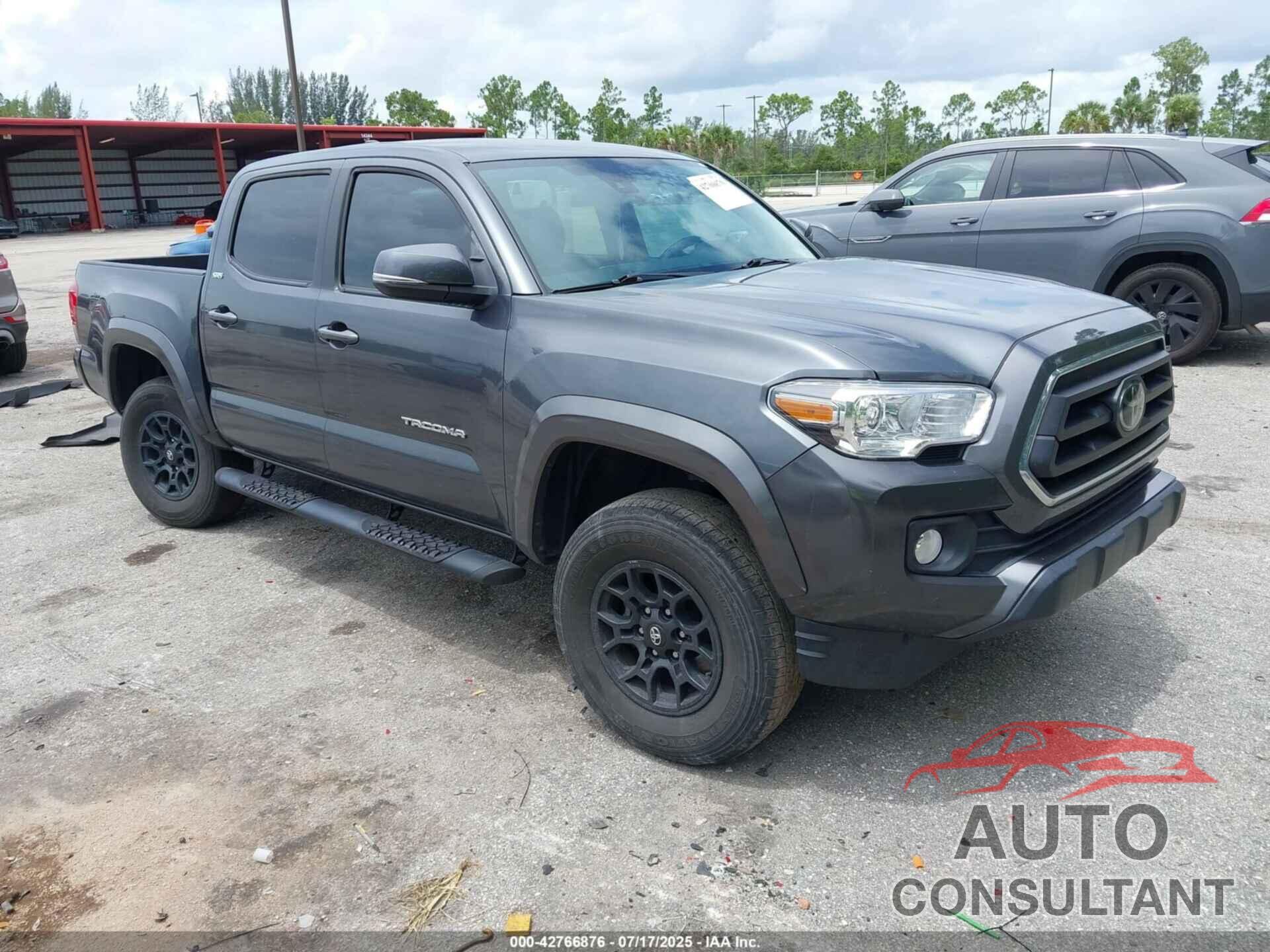 TOYOTA TACOMA 2022 - 3TMAZ5CN5NM188730