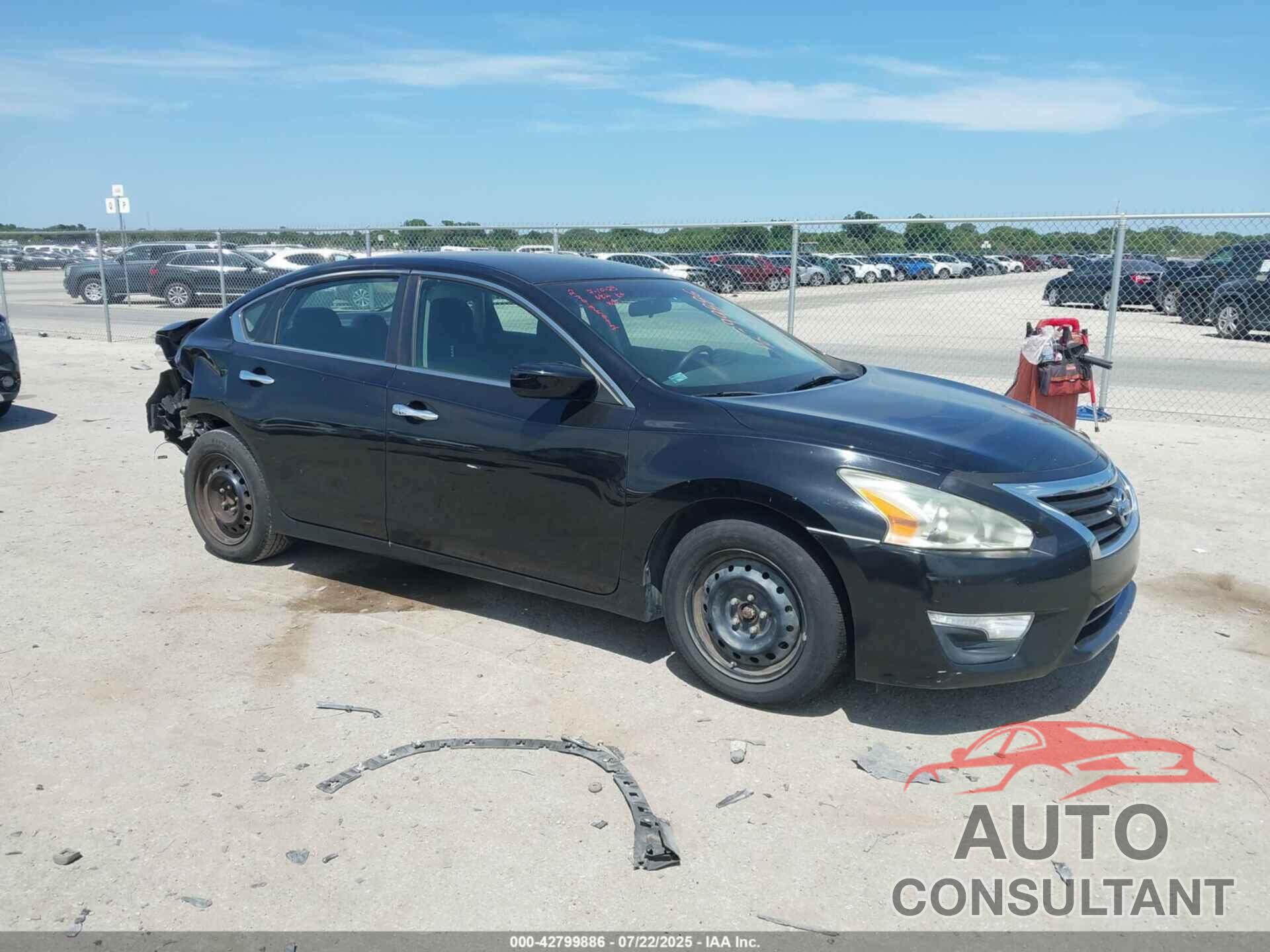 NISSAN ALTIMA 2014 - 1N4AL3AP0EN370227