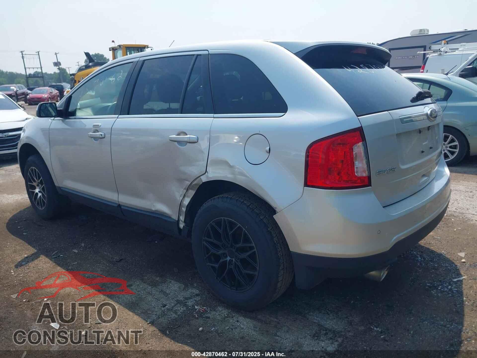 FORD EDGE 2014 - 2FMDK4KC1EBA38316