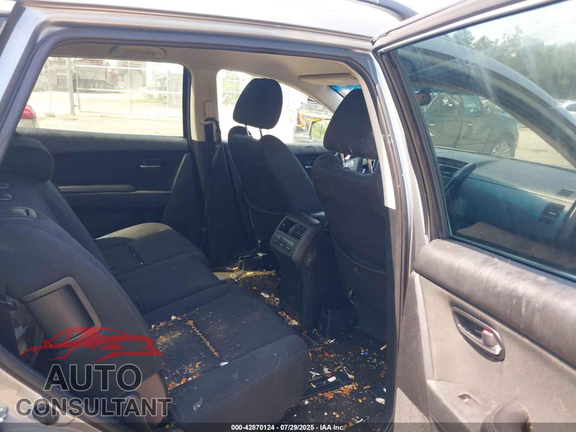 MAZDA CX-9 2015 - JM3TB2BA3F0451593