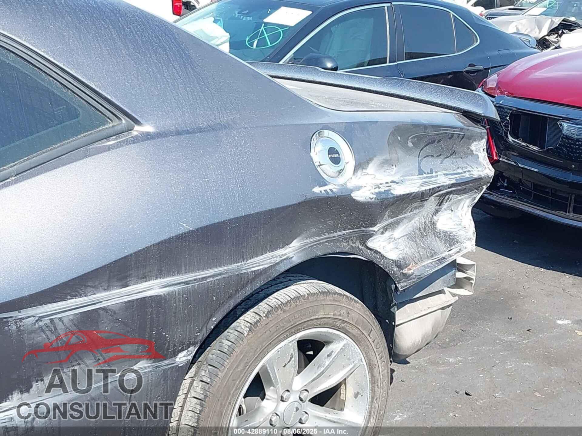 DODGE CHALLENGER 2019 - 2C3CDZAG2KH525470