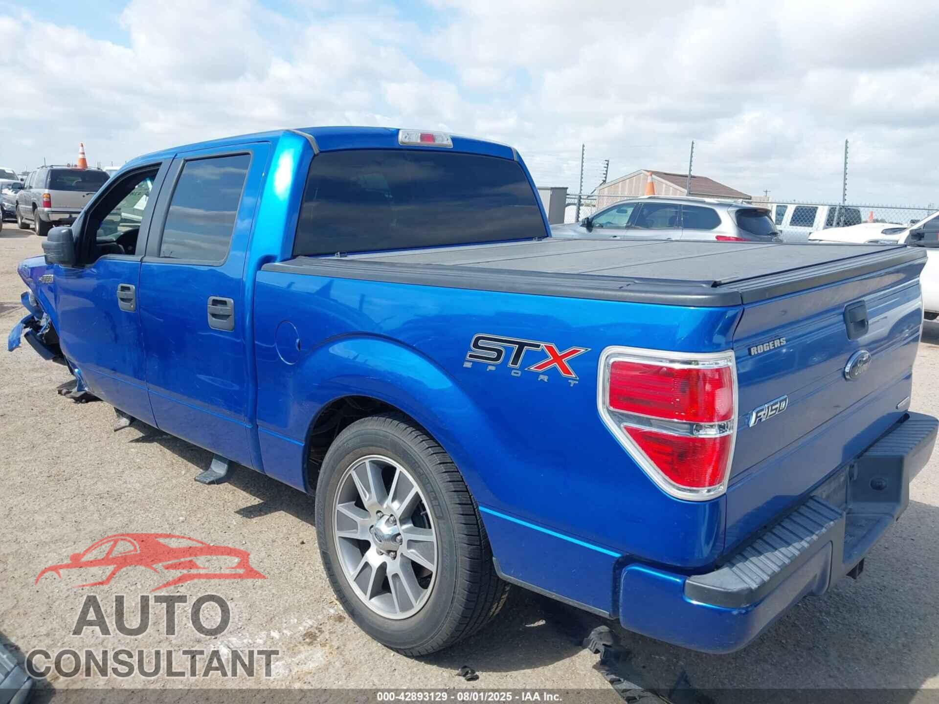 FORD F-150 2014 - 1FTEW1CM8EKF73653