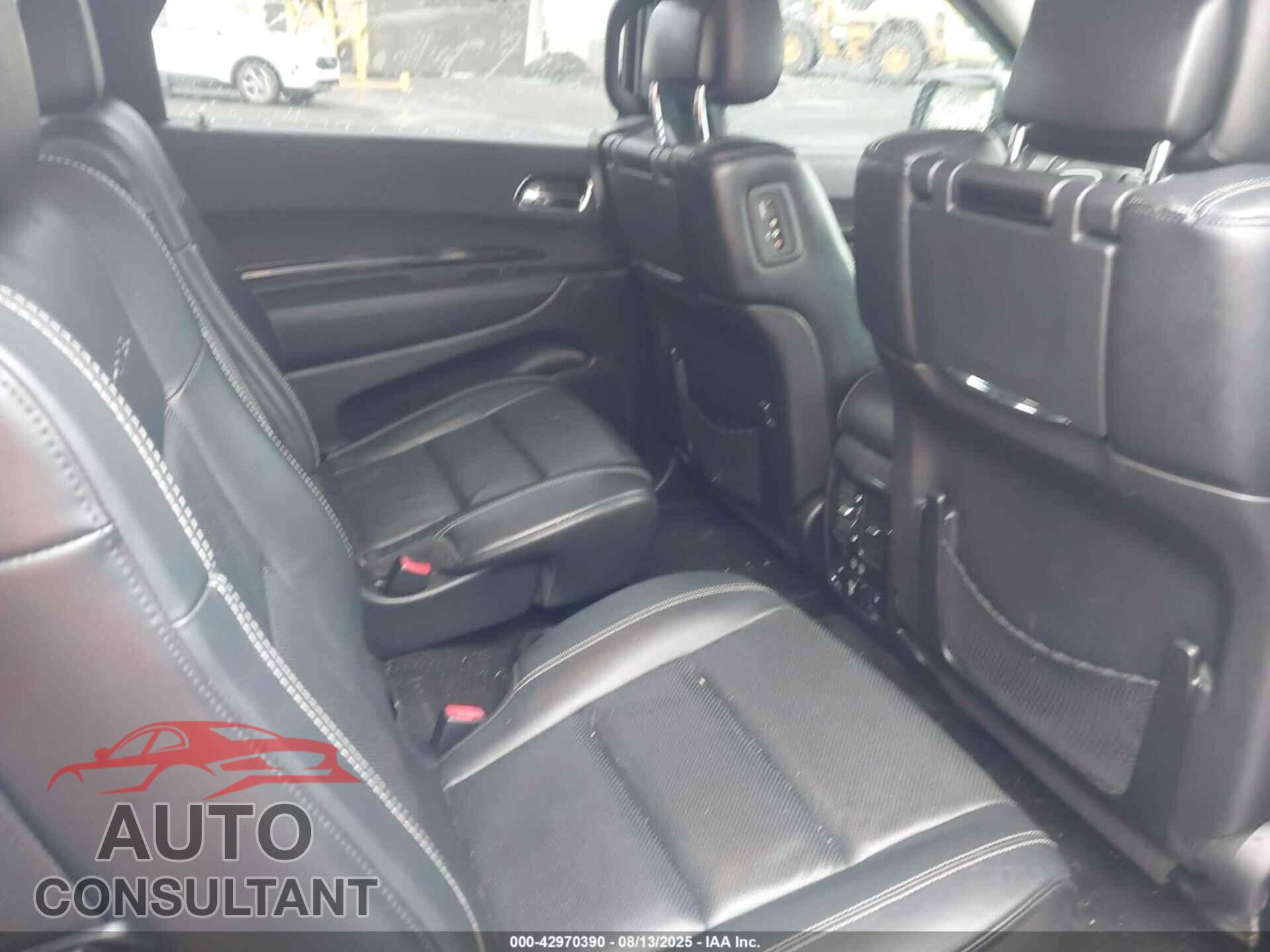 DODGE DURANGO 2015 - 1C4RDJEG9FC938996