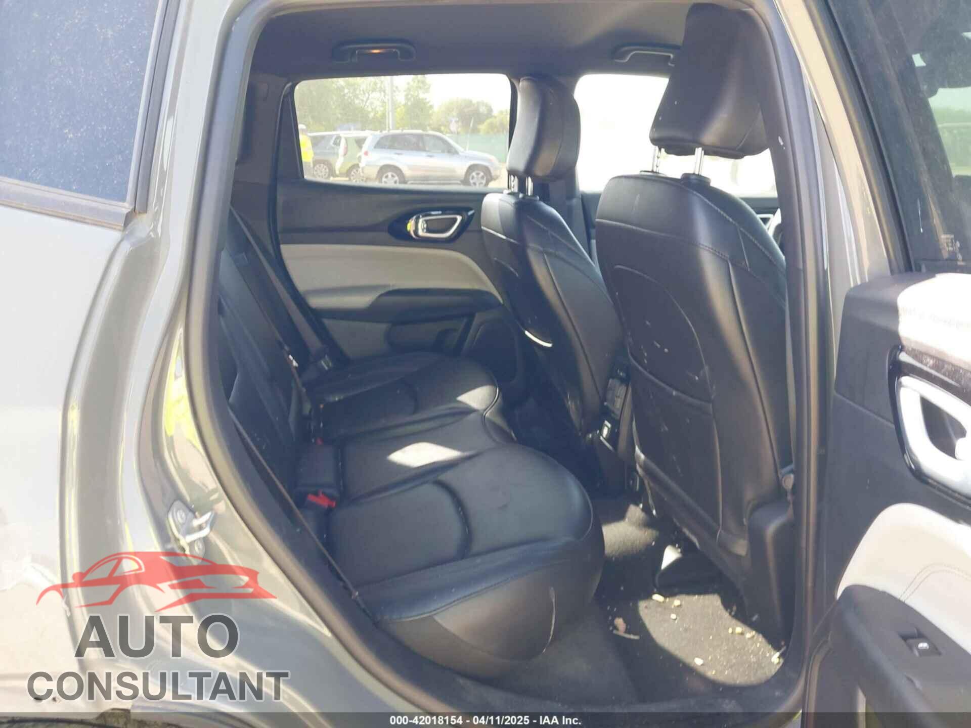 JEEP COMPASS 2023 - 3C4NJDCN7PT569166
