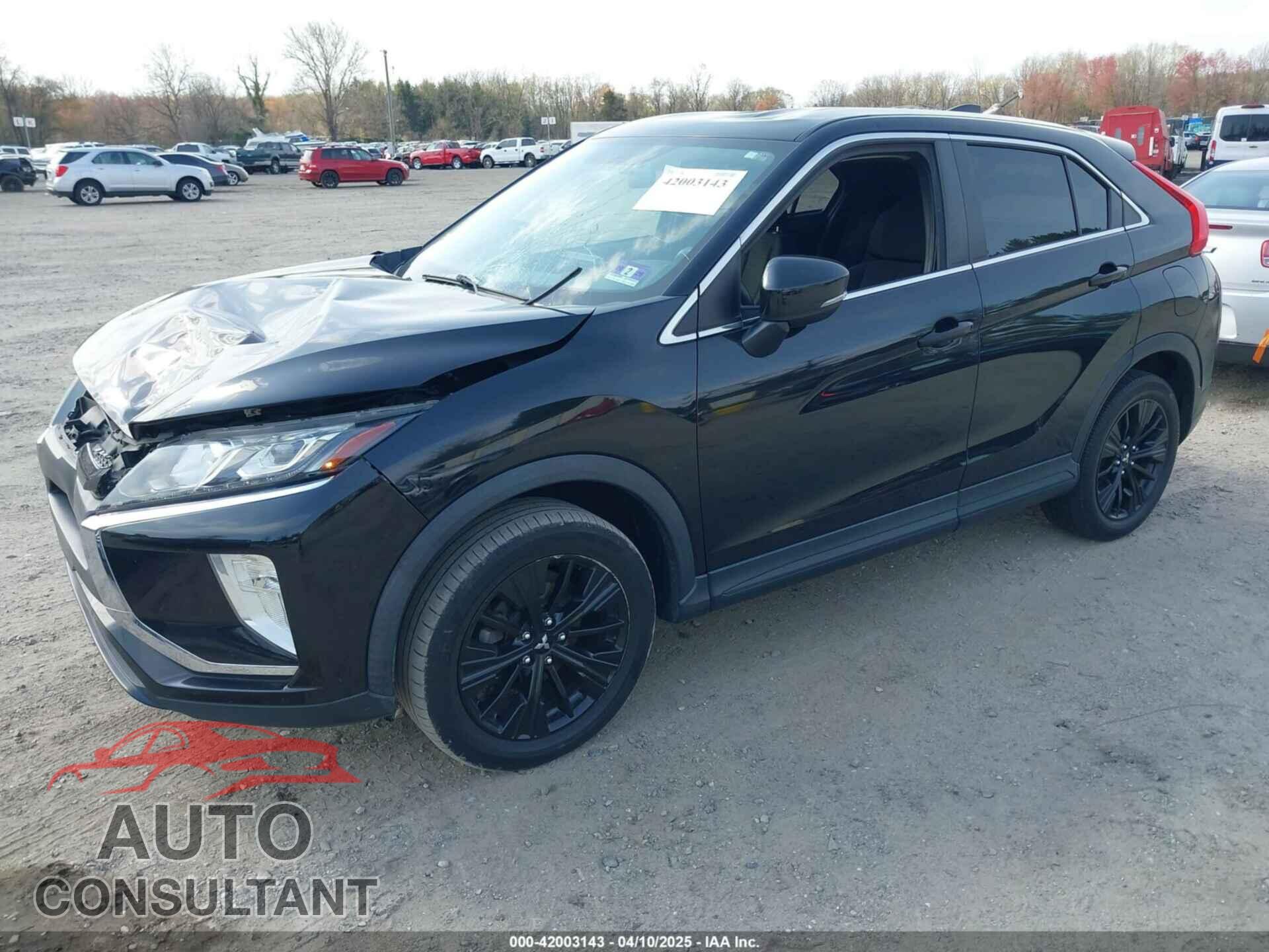 MITSUBISHI ECLIPSE CROSS 2019 - JA4AT4AA8KZ002985