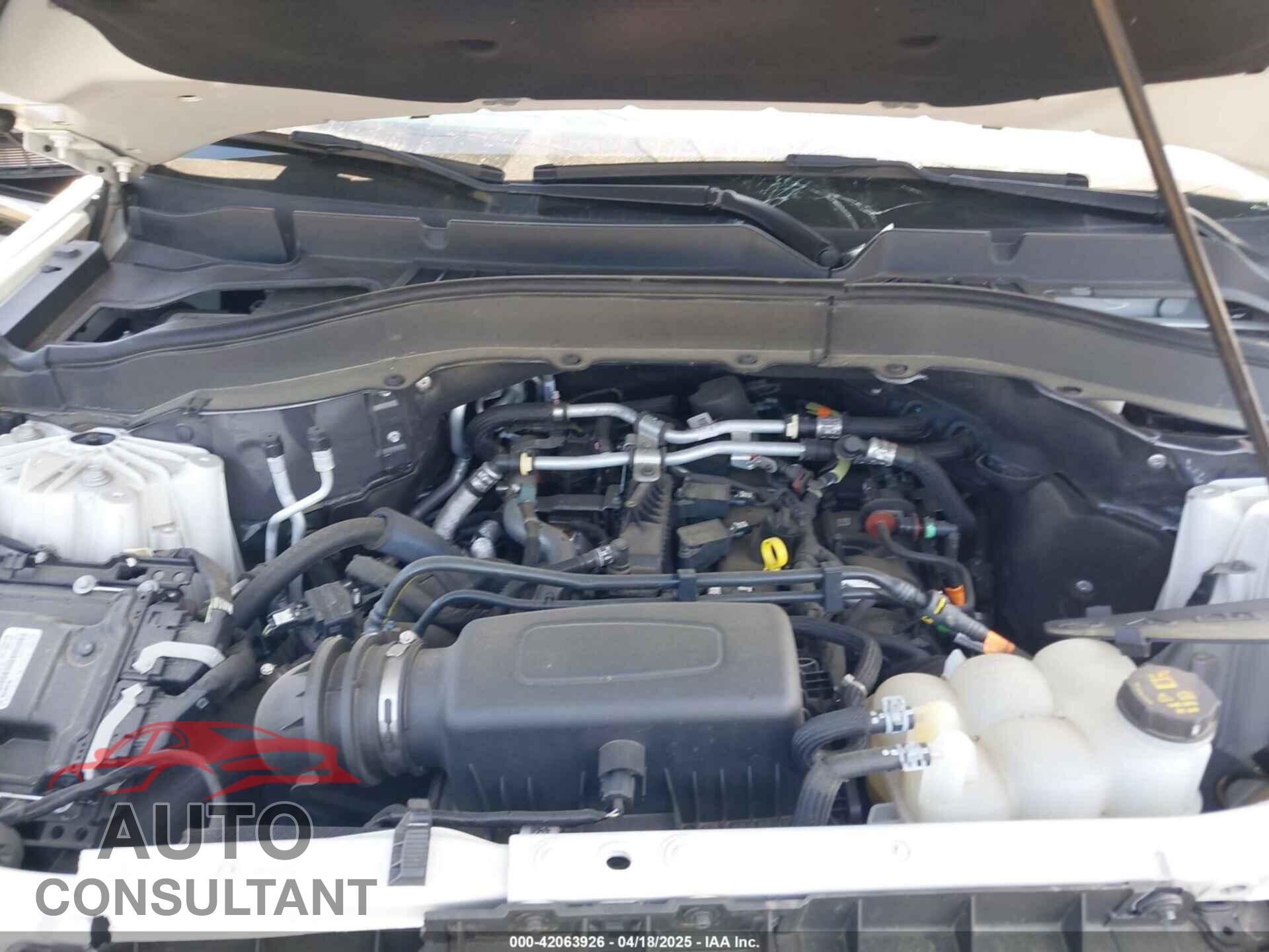 FORD EXPLORER 2021 - 1FMSK8DH9MGB75390