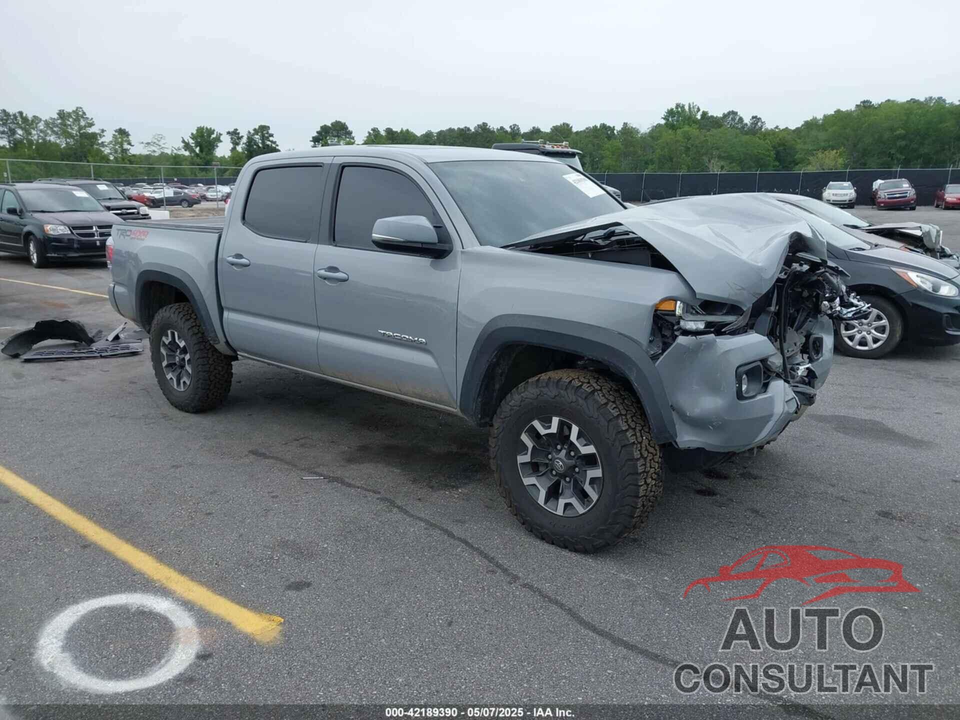 TOYOTA TACOMA 2020 - 3TYCZ5AN1LT005059