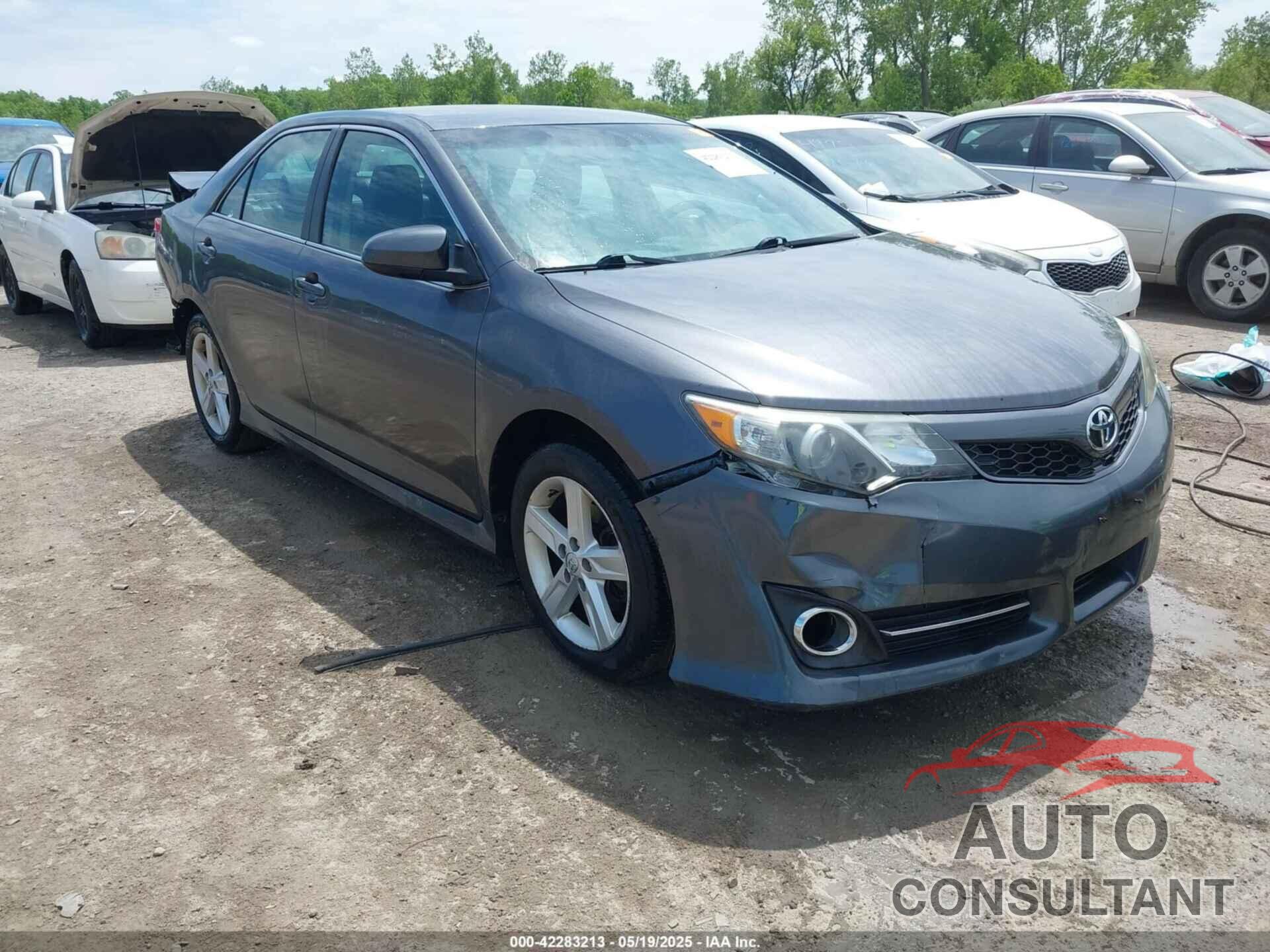 TOYOTA CAMRY 2014 - 4T1BF1FK7EU359038