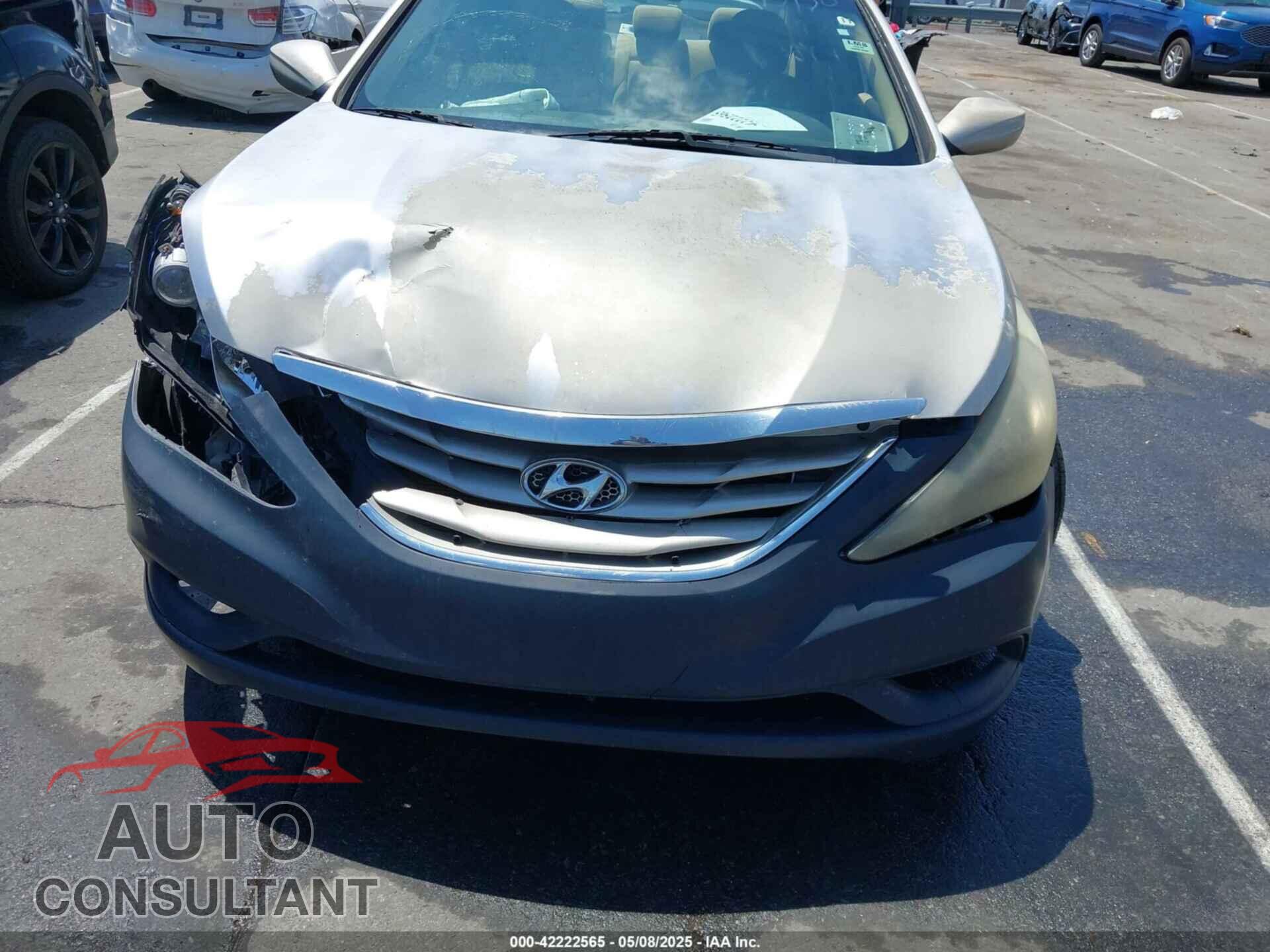 HYUNDAI SONATA 2011 - 5NPEB4AC0BH220728