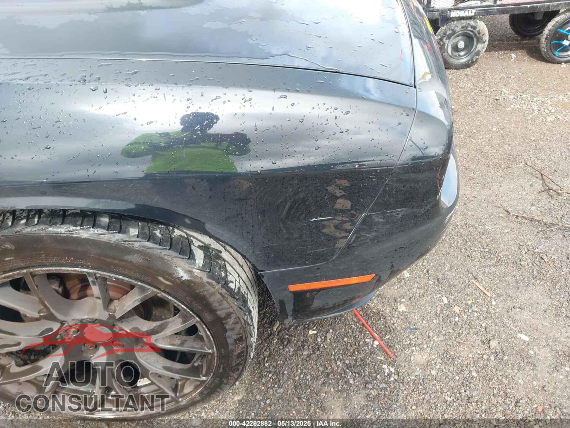 DODGE CHALLENGER 2018 - 2C3CDZAGXJH270176