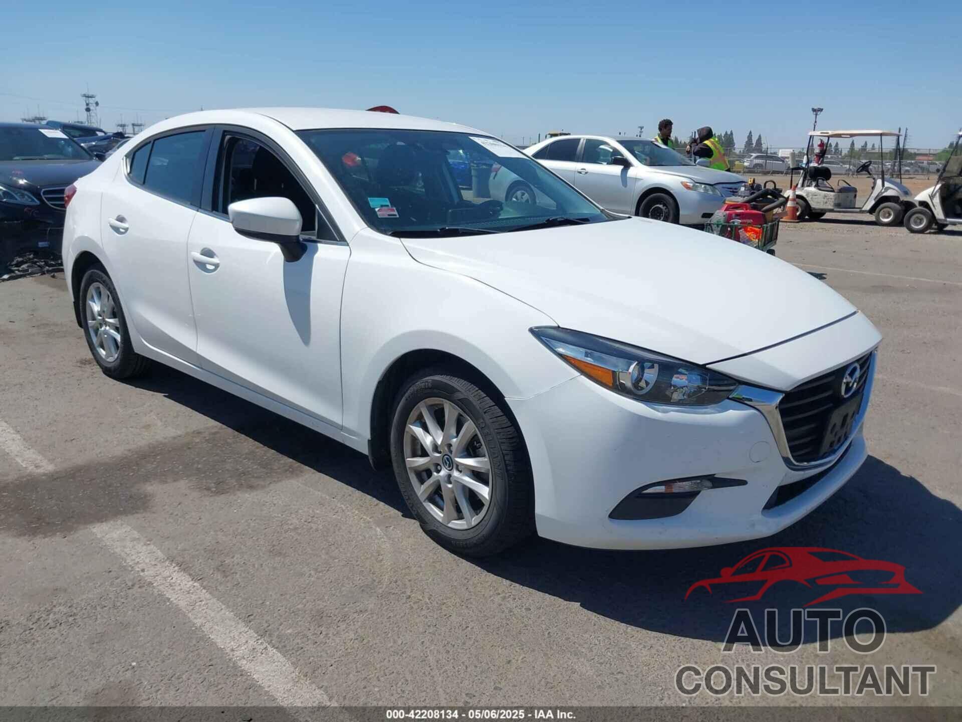 MAZDA MAZDA3 4-DOOR 2017 - 3MZBN1U73HM104284