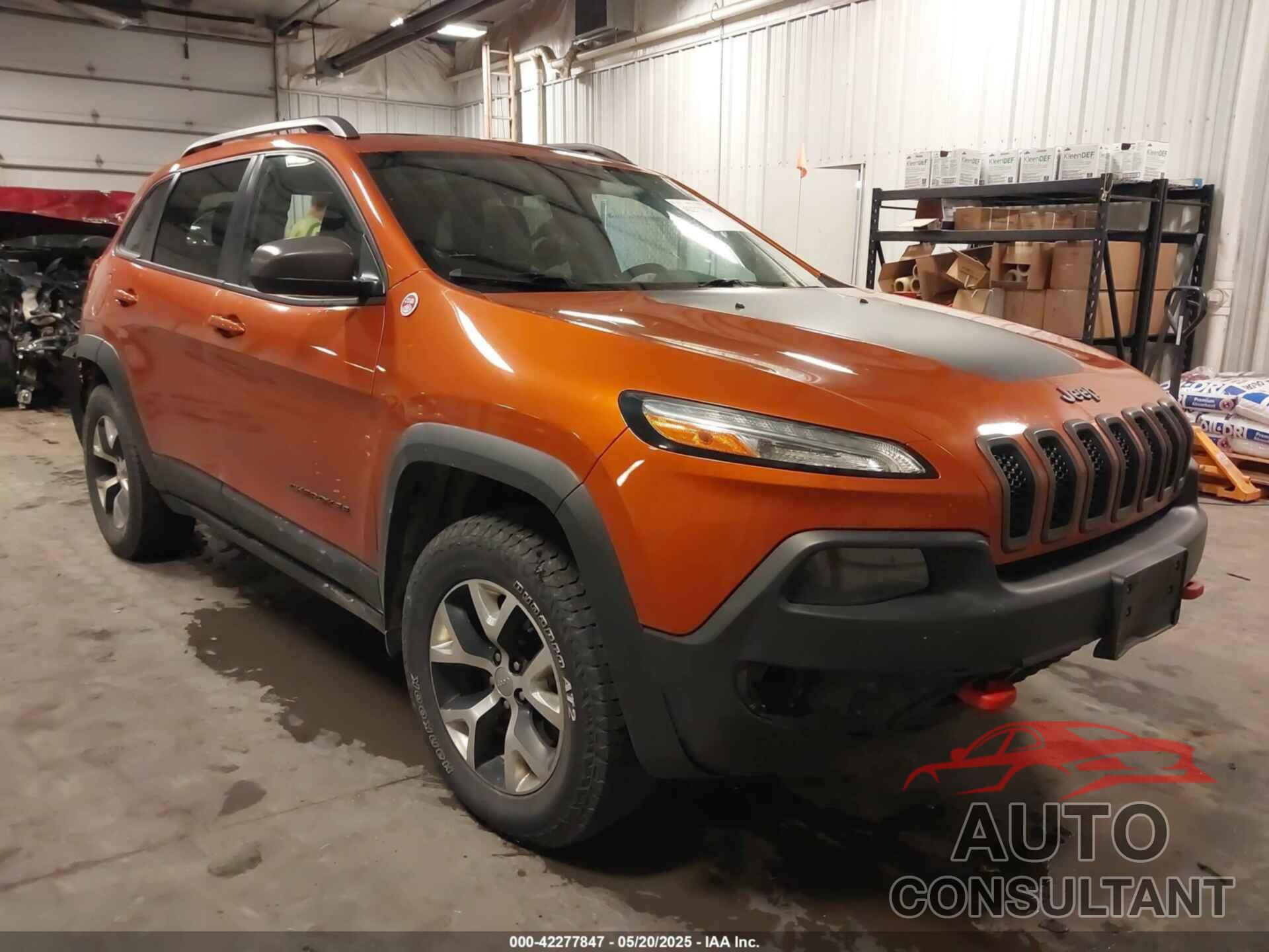 JEEP CHEROKEE 2015 - 1C4PJMBSXFW681680