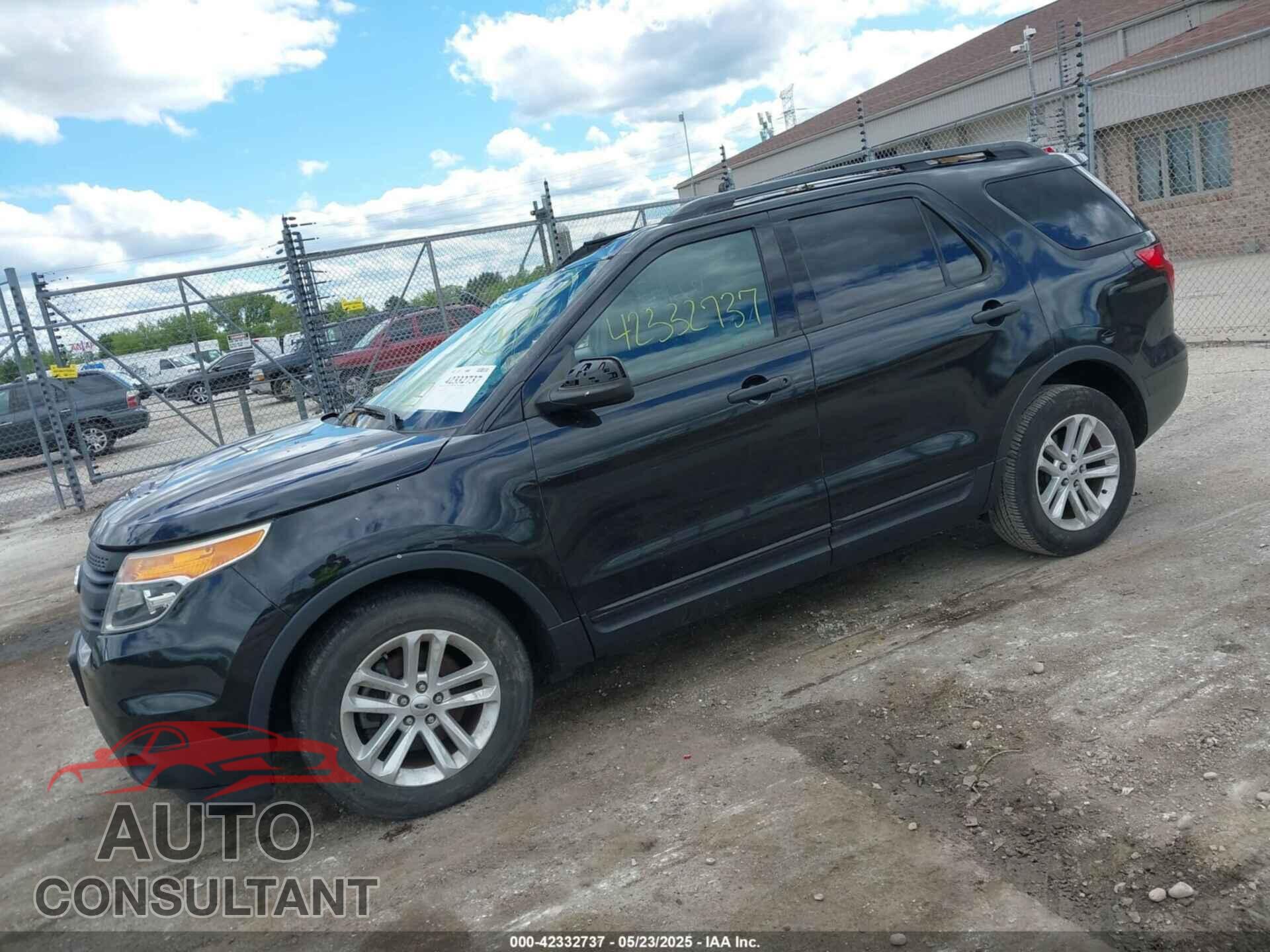 FORD EXPLORER 2015 - 1FM5K7B85FGA75607