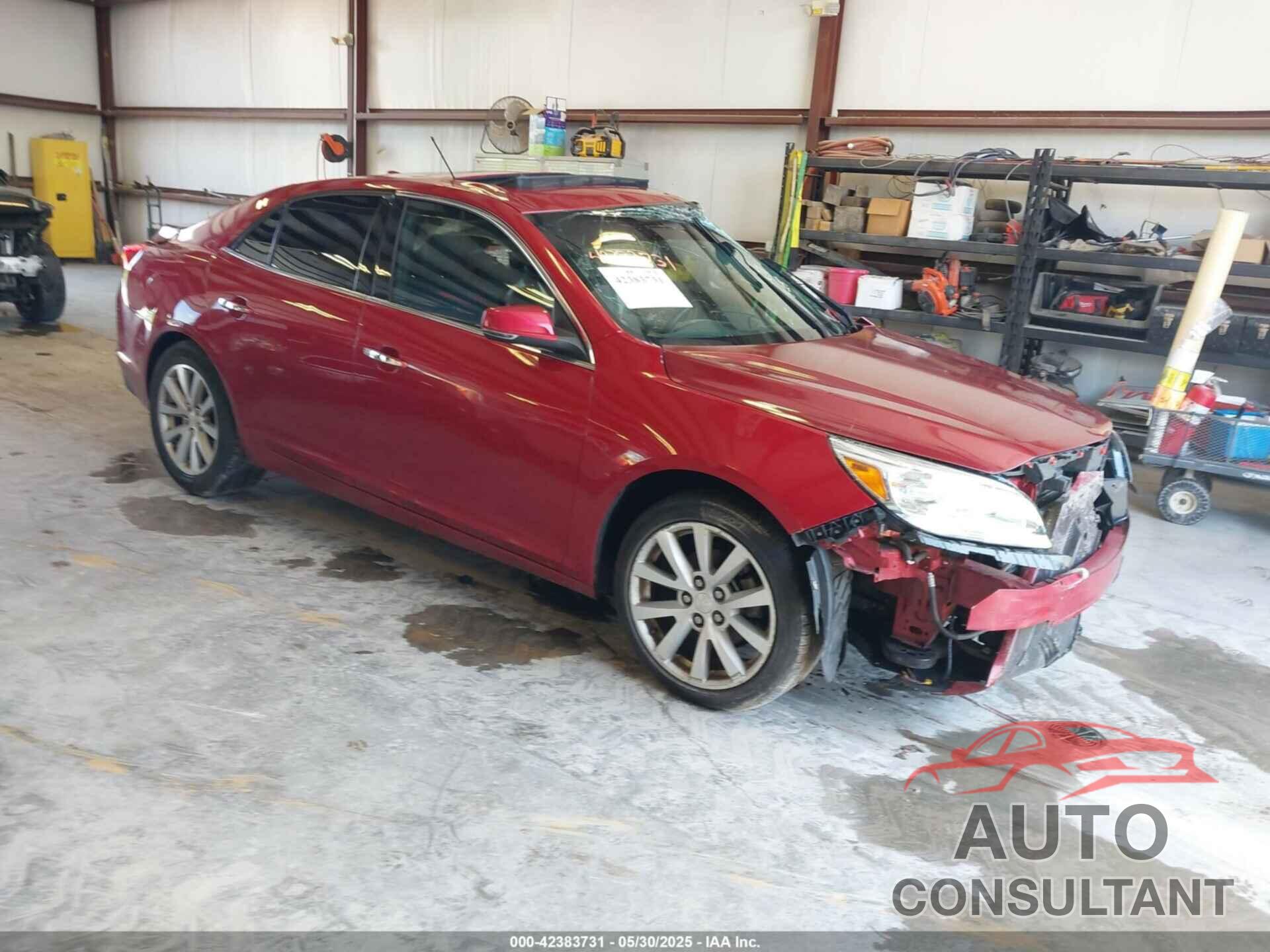 CHEVROLET MALIBU 2014 - 1G11H5SL5EF254107