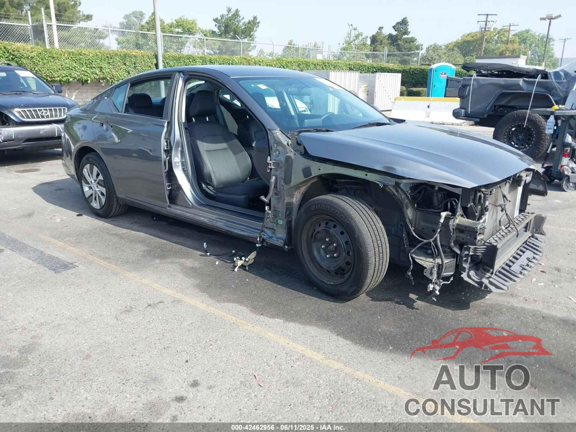 NISSAN ALTIMA 2019 - 1N4BL4BV0KC212632