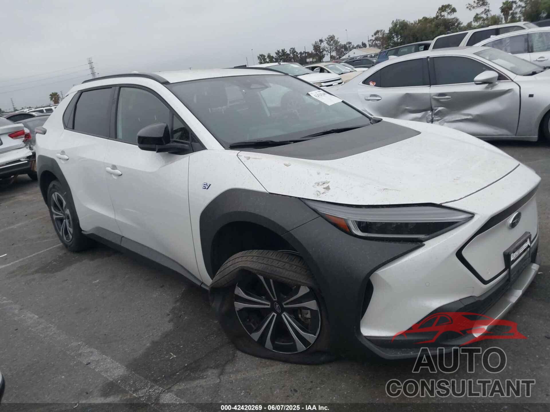SUBARU SOLTERRA 2024 - JTMABABA7RA069849