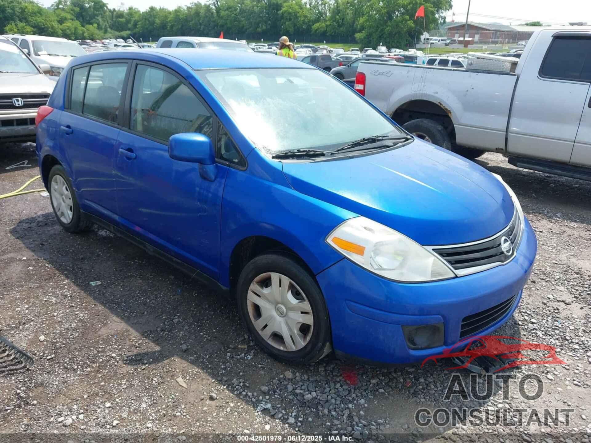 NISSAN VERSA 2010 - 3N1BC1CP6AL465808