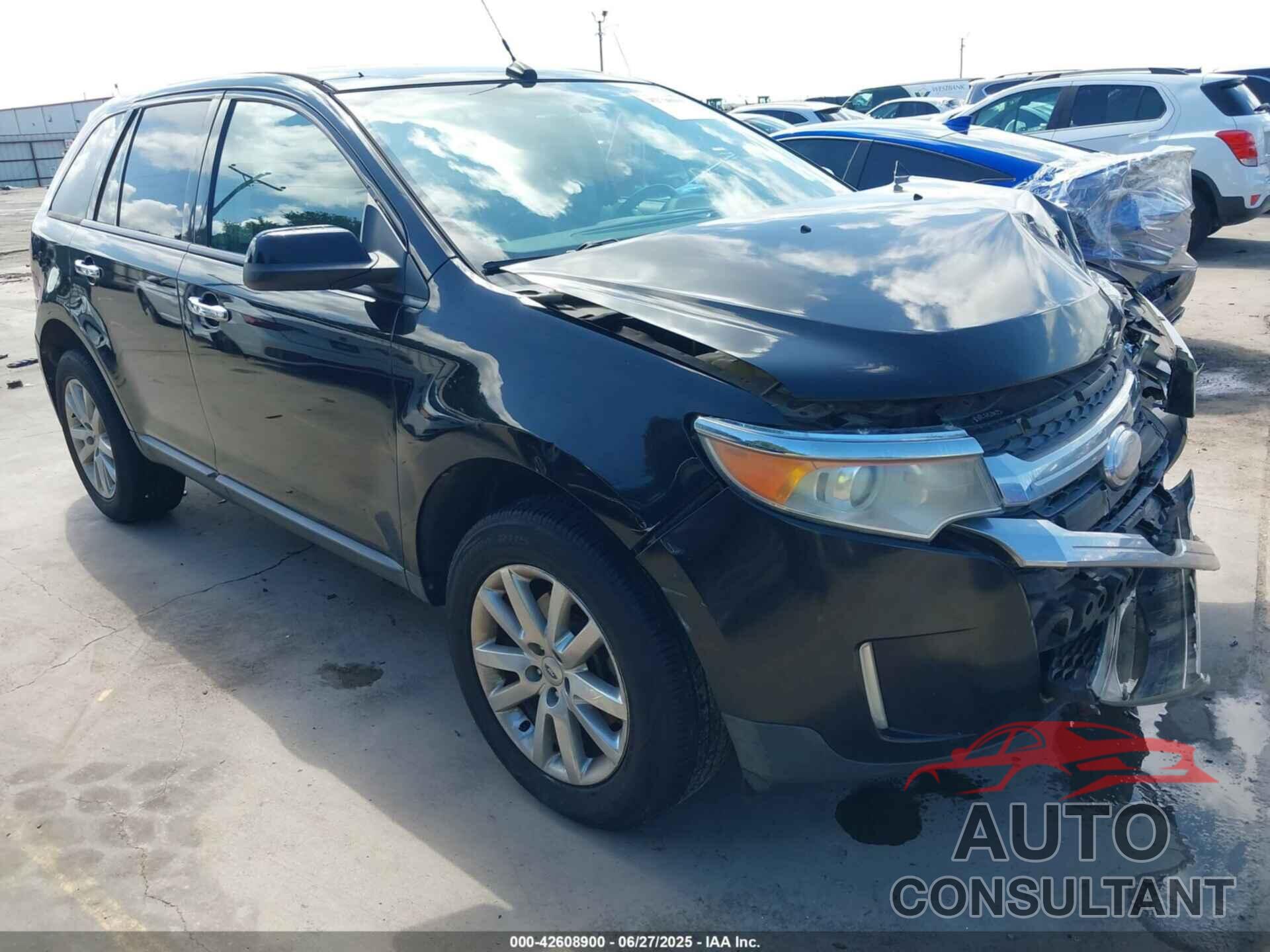FORD EDGE 2011 - 2FMDK3JC9BBB61479