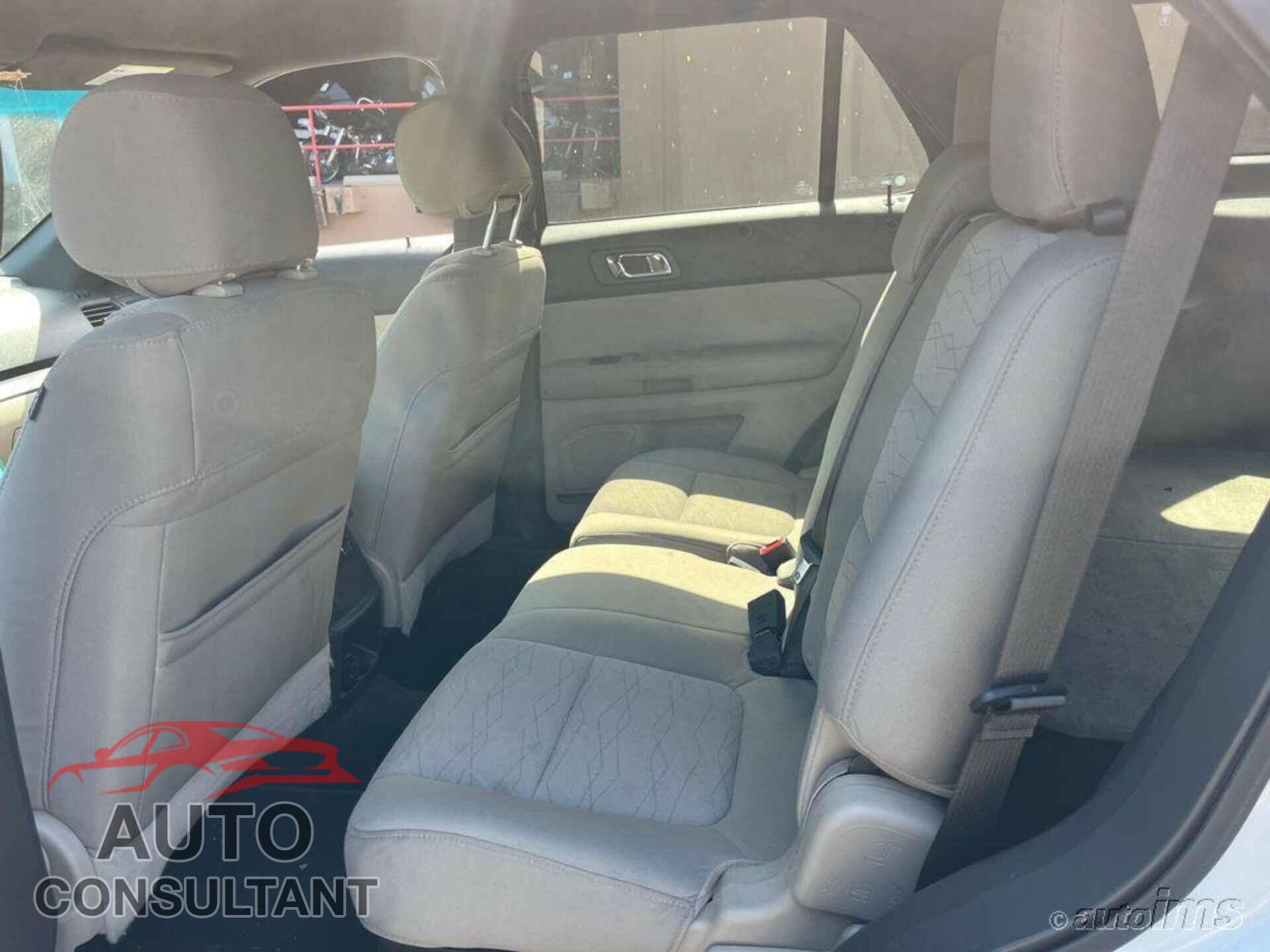 FORD EXPLORER 2014 - 1FM5K7B8XEGA75259