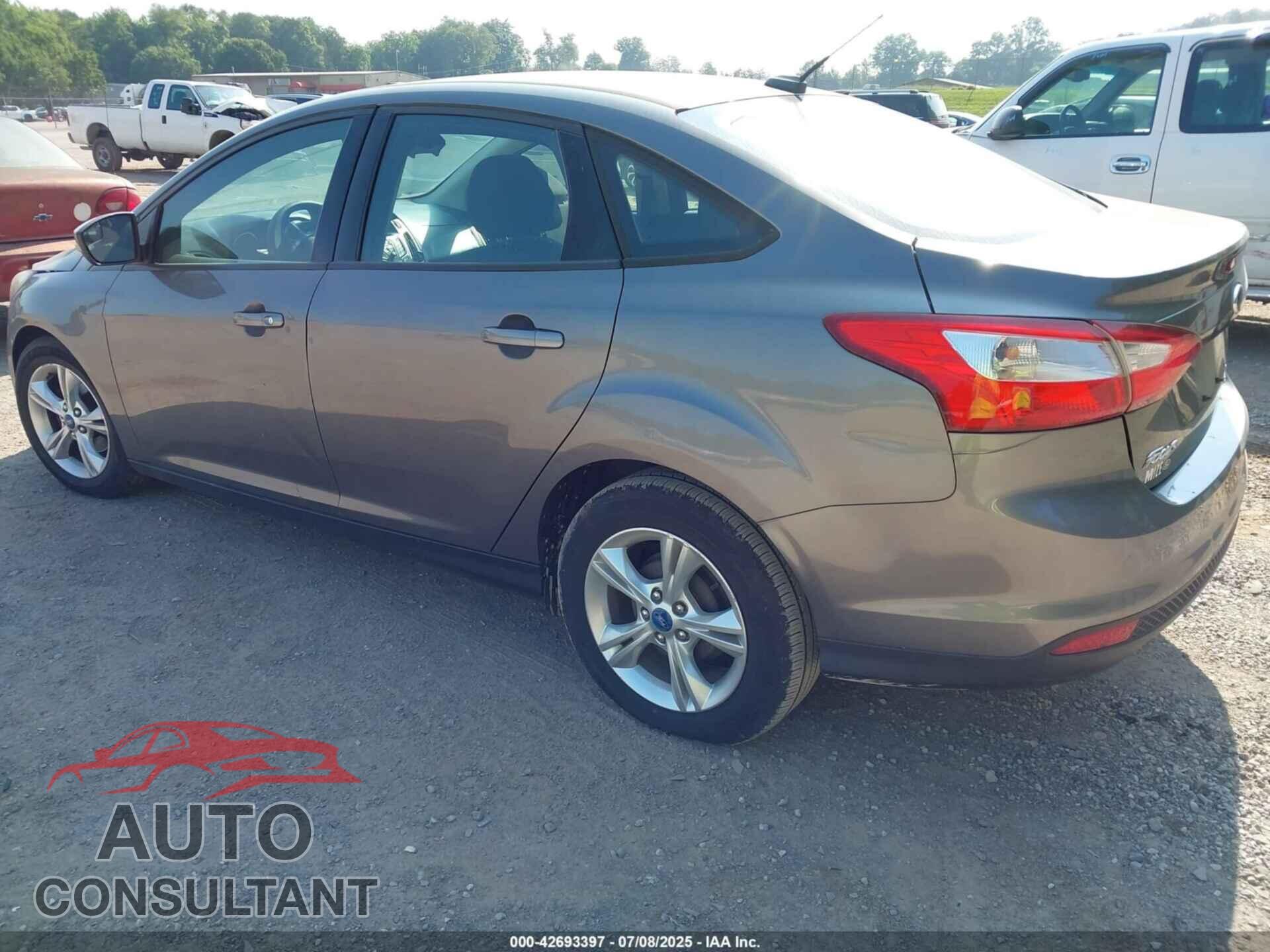 FORD FOCUS 2013 - 1FADP3F24DL269491