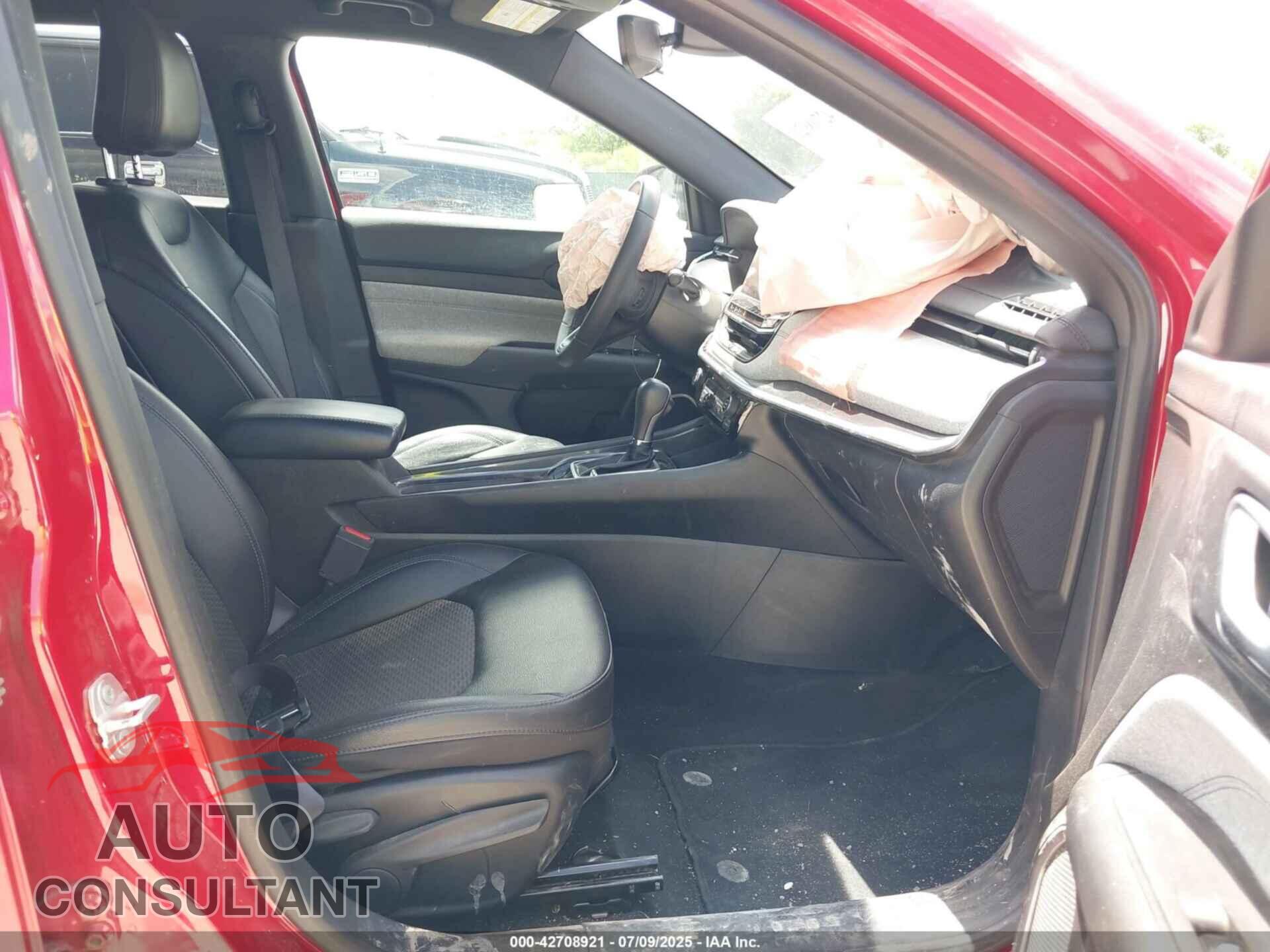 JEEP COMPASS 2024 - 3C4NJDBN4RT604668