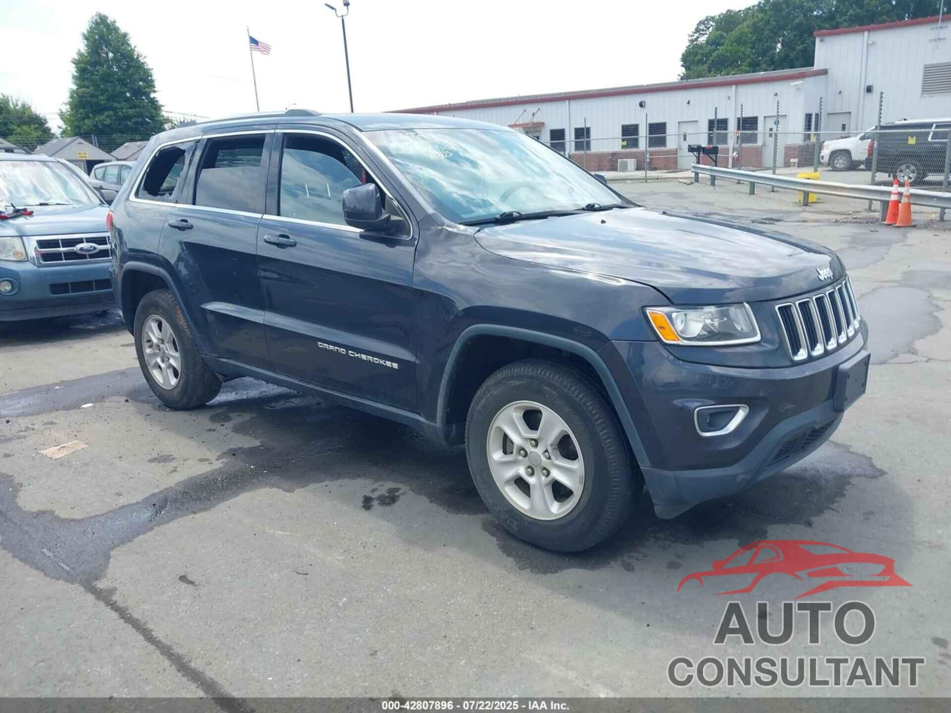JEEP GRAND CHEROKEE 2015 - 1C4RJFAGXFC932927