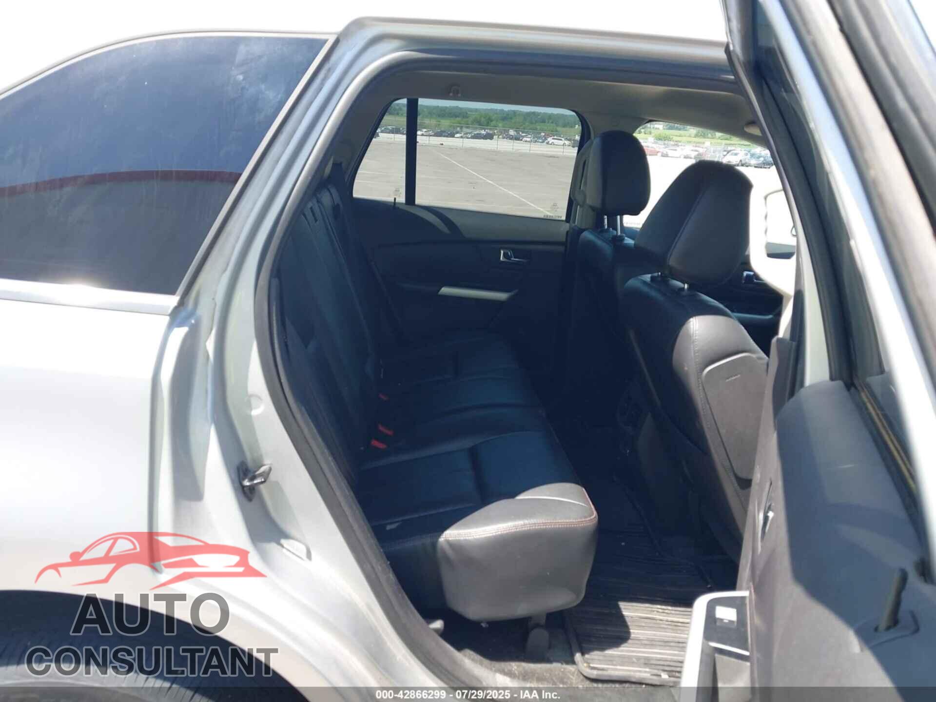 FORD EDGE 2013 - 2FMDK4KC4DBC22535