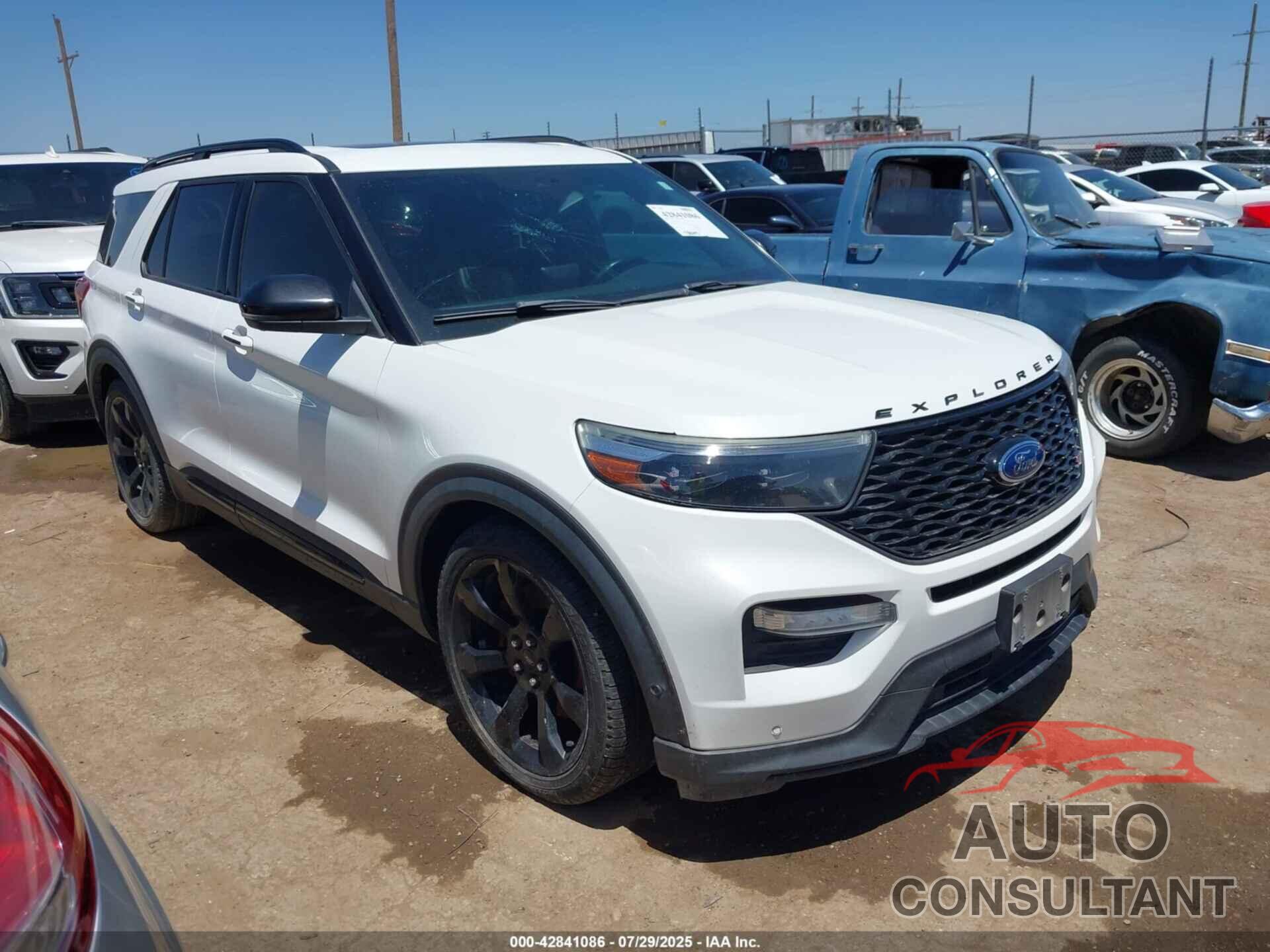 FORD EXPLORER 2020 - 1FM5K8GCXLGC58743