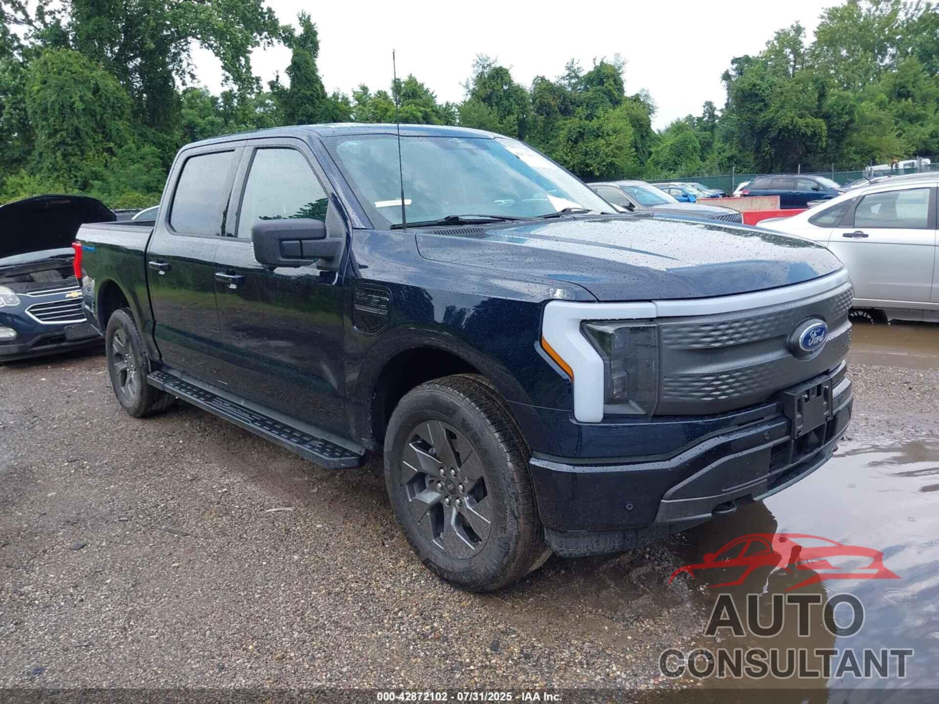 FORD F-150 LIGHTNING 2023 - 1FT6W1EV7PWG33041