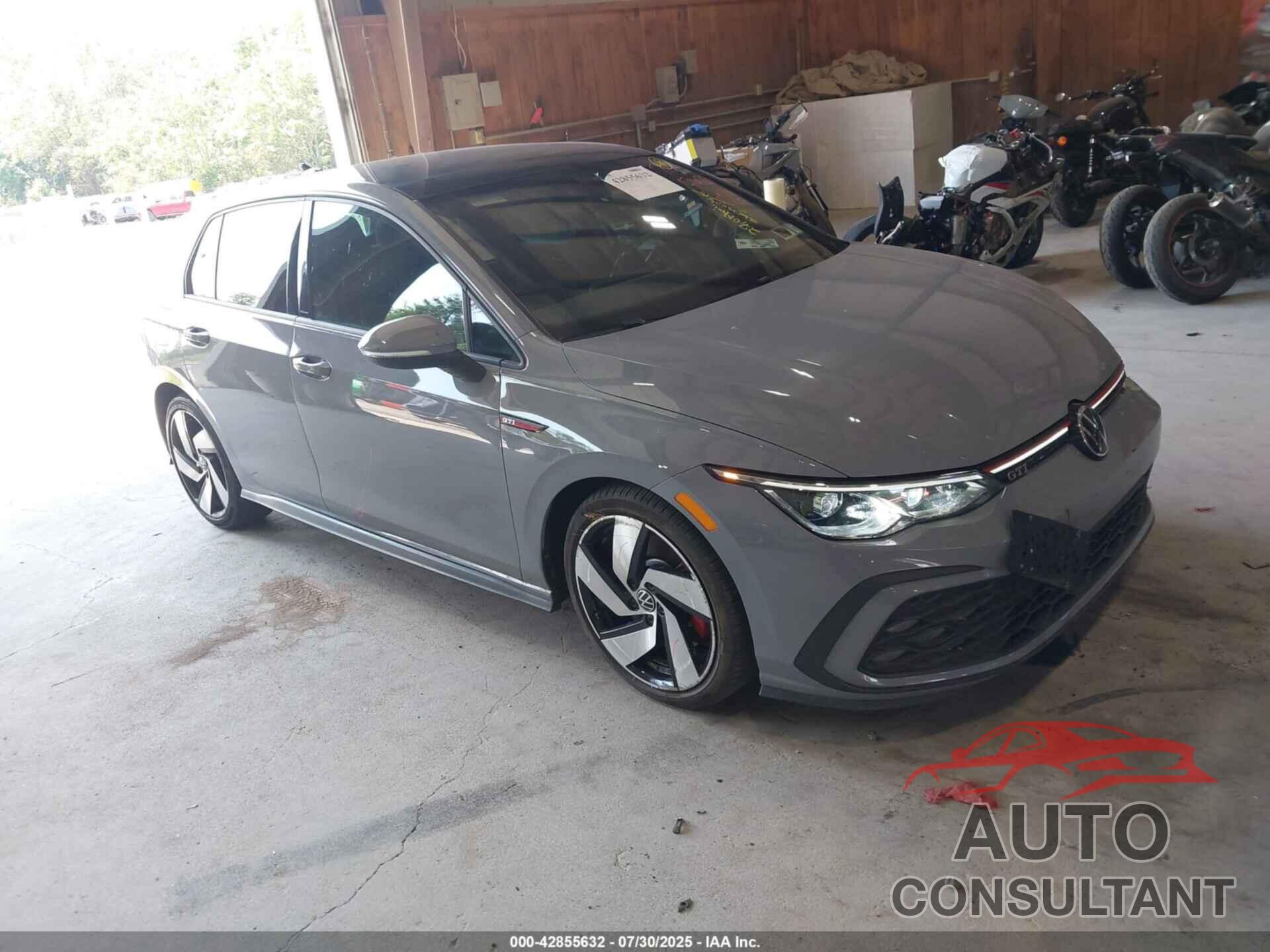 VOLKSWAGEN GOLF GTI 2023 - WVWSA7CD9PW115653