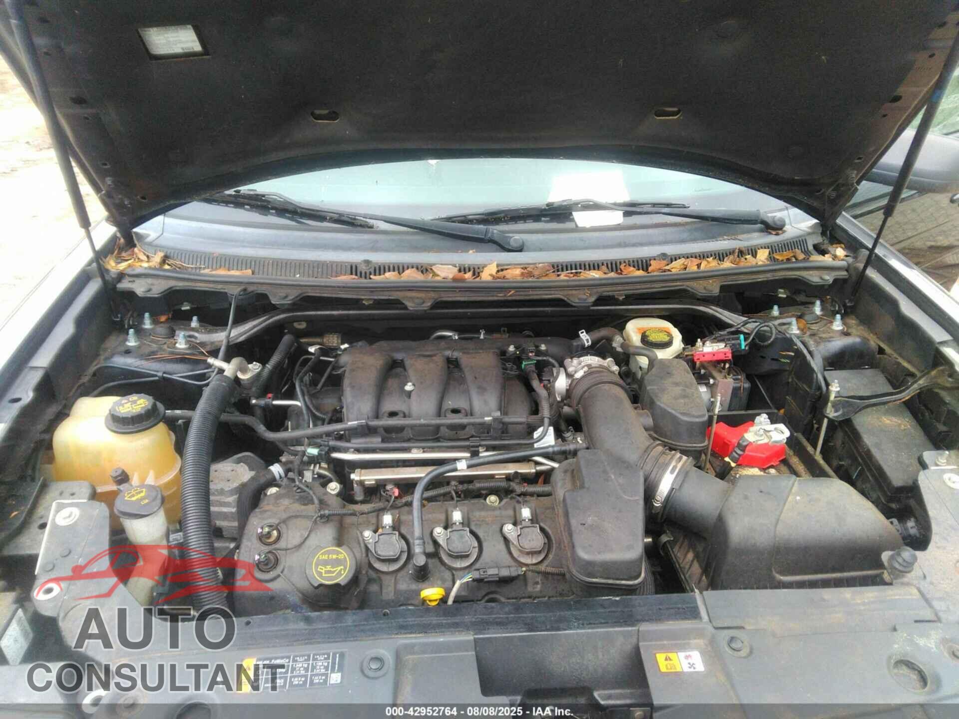 FORD FLEX 2016 - 2FMGK5B80GBA19158