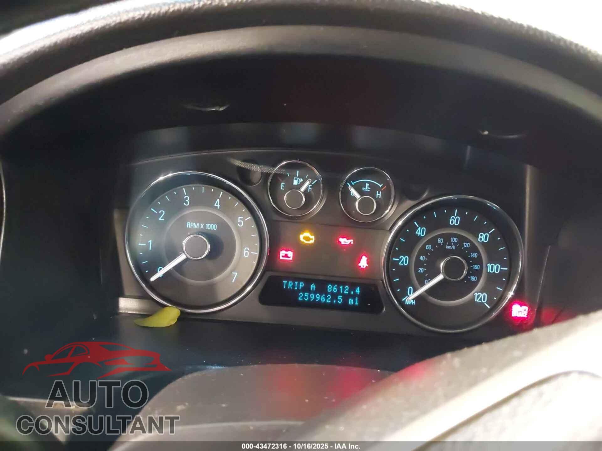 FORD FLEX 2009 - 2FMEK62C19BA03295
