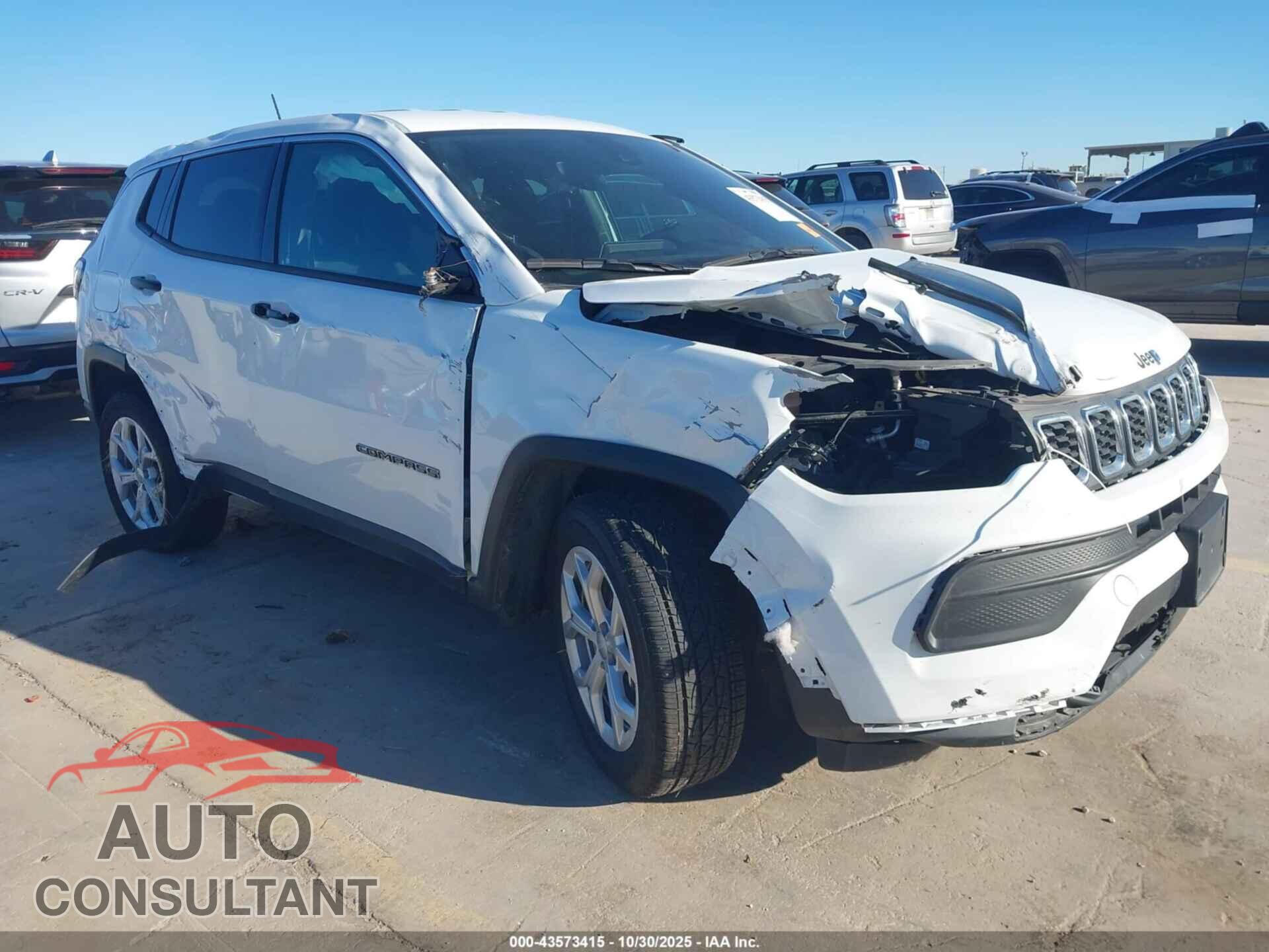 JEEP COMPASS 2024 - 3C4NJDAN2RT140524
