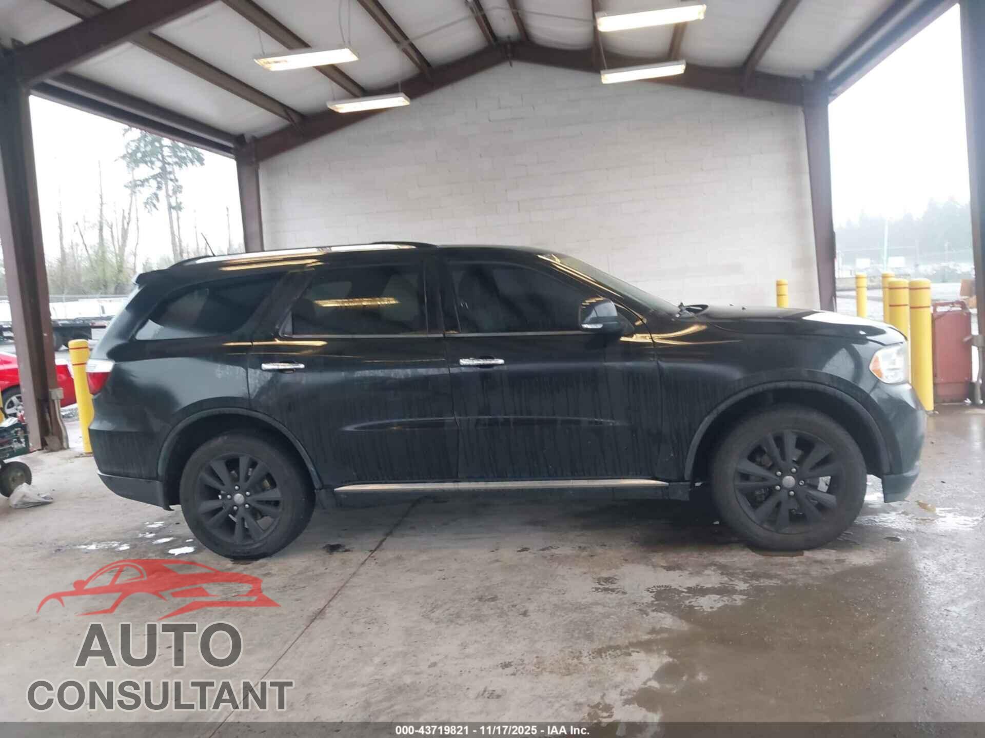 DODGE DURANGO 2013 - 1C4RDJDGXDC681121