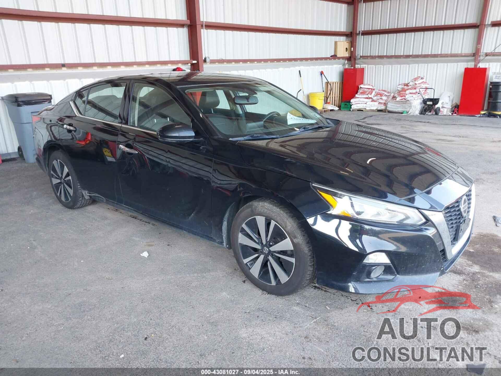NISSAN ALTIMA 2019 - 1N4BL4EV8KC251397
