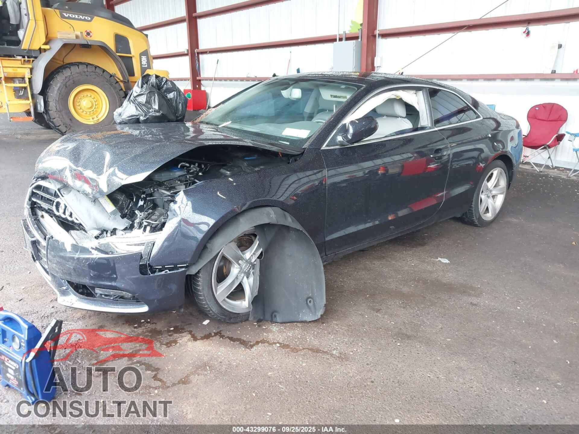 AUDI A5 2014 - WAULFAFR7EA009087