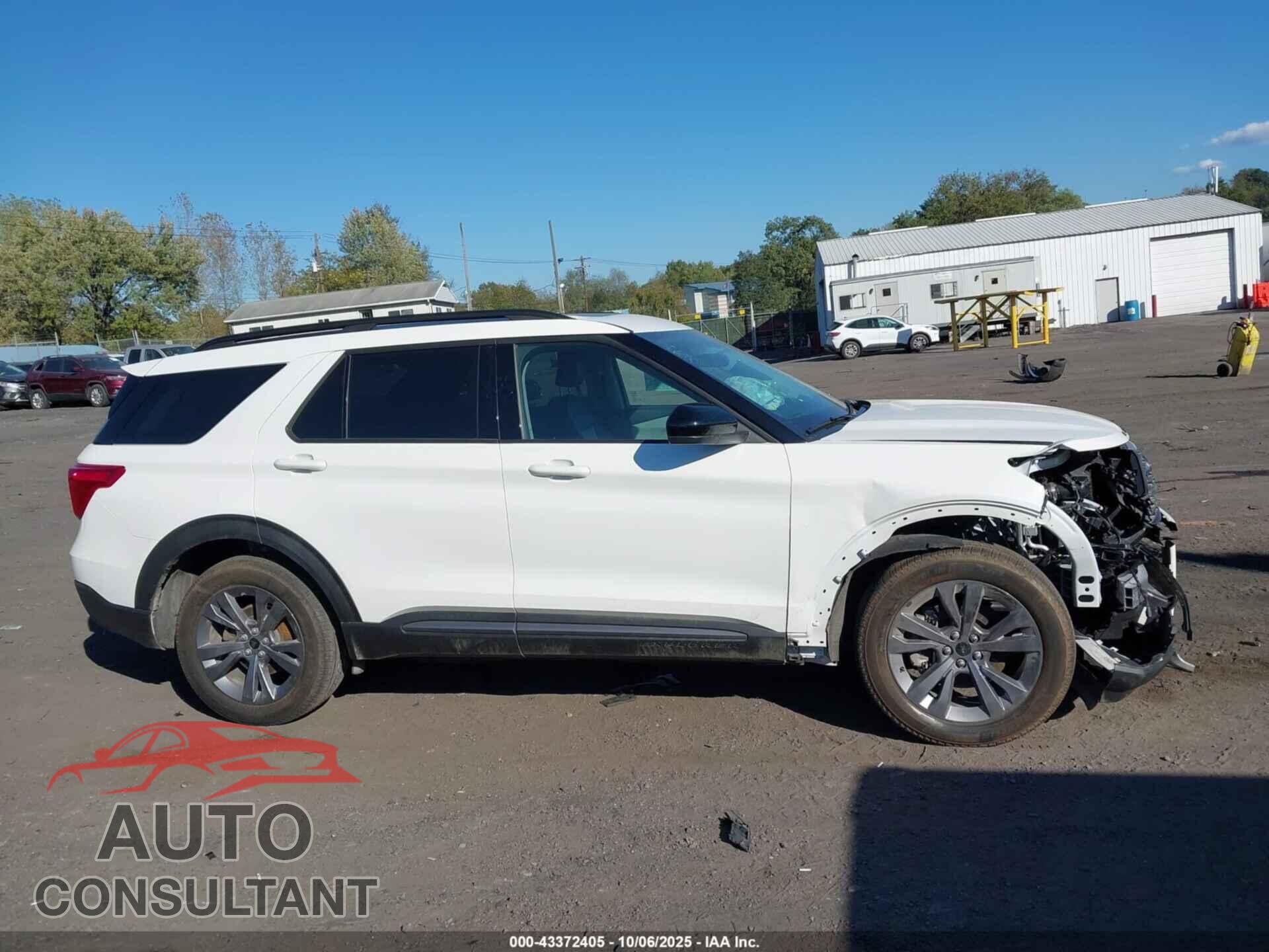 FORD EXPLORER 2023 - 1FMSK8DH4PGB62941