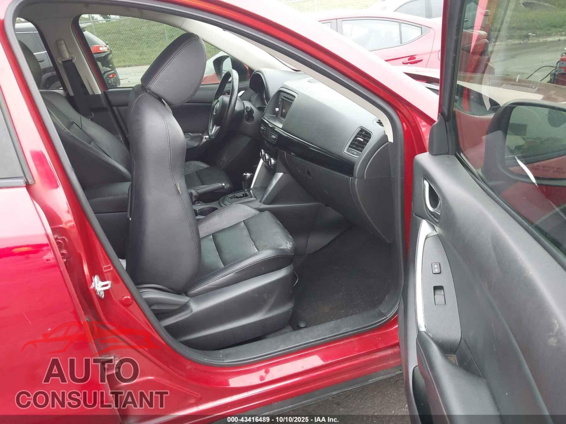 MAZDA CX-5 2014 - JM3KE2DY7E0345112