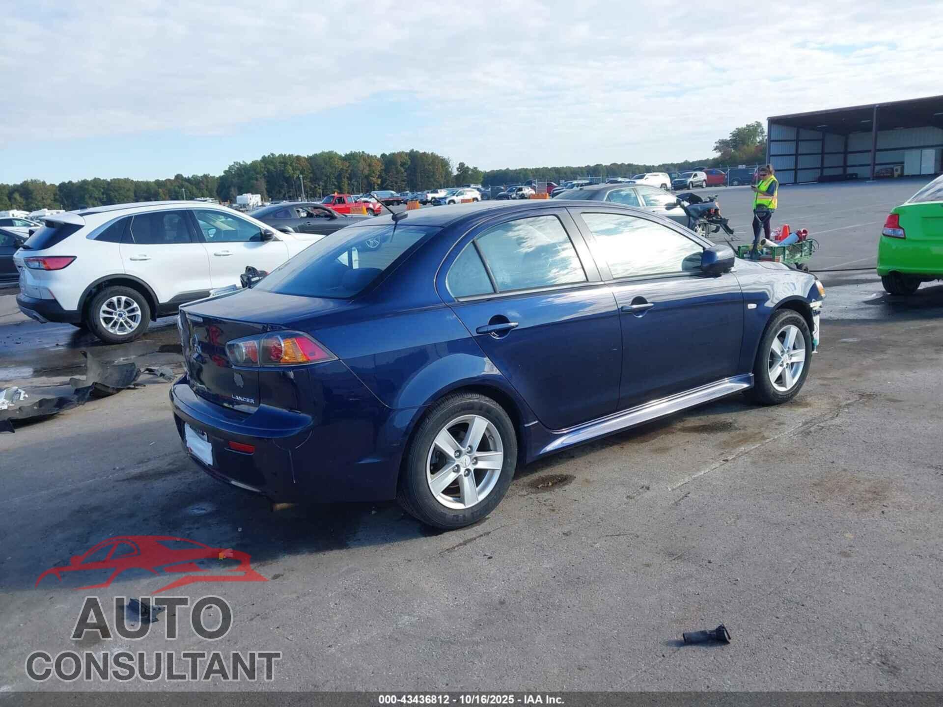MITSUBISHI LANCER 2014 - JA32V2FW1EU017406