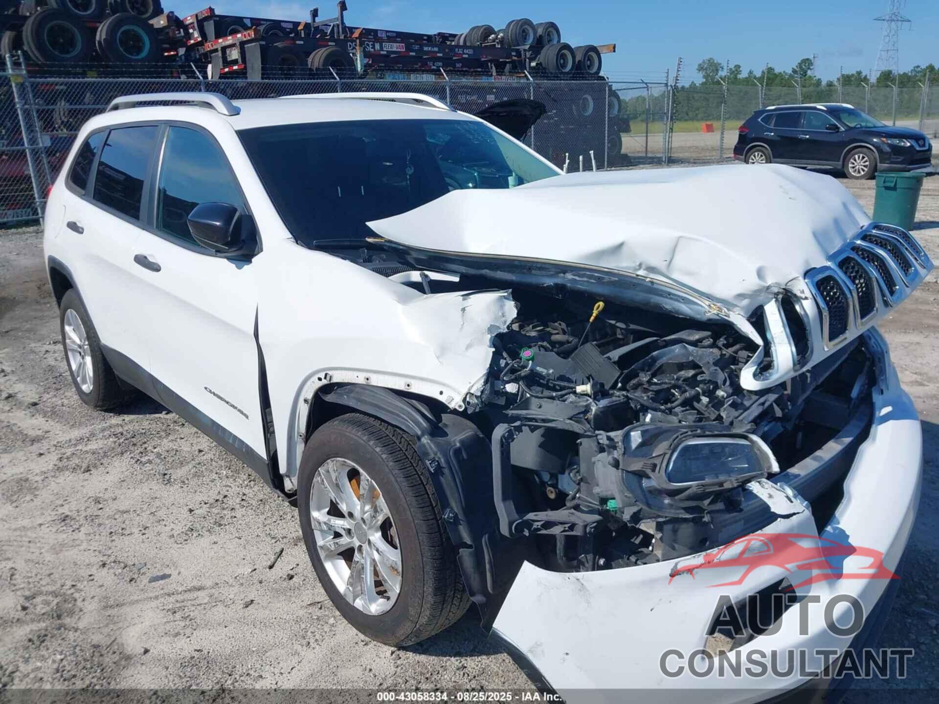 JEEP CHEROKEE 2015 - 1C4PJLABXFW707058